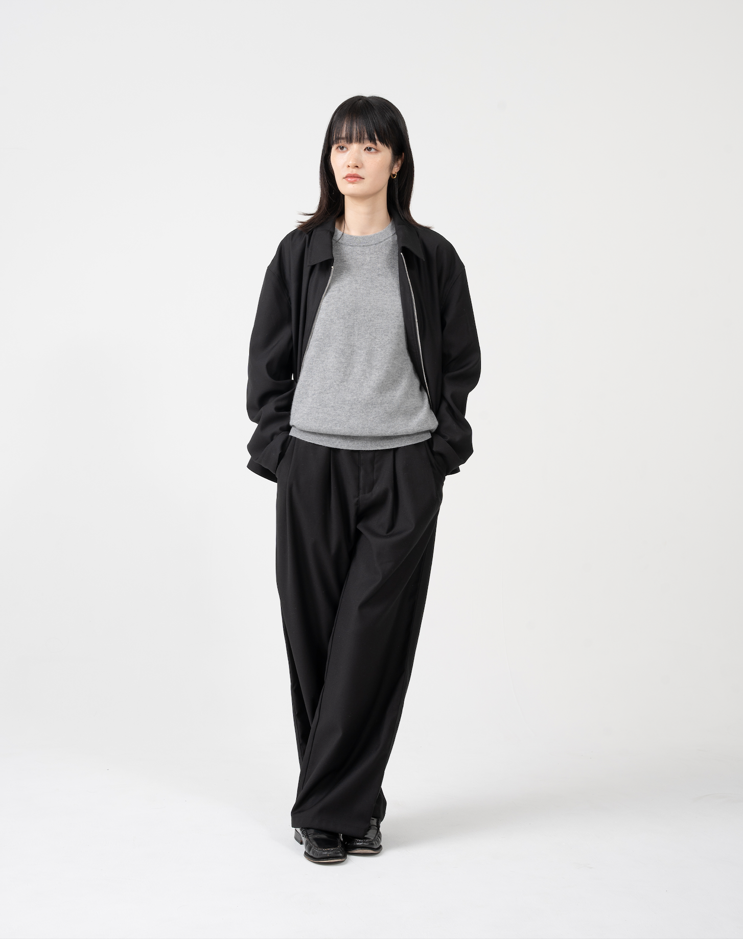 168cm Sサイズ着用