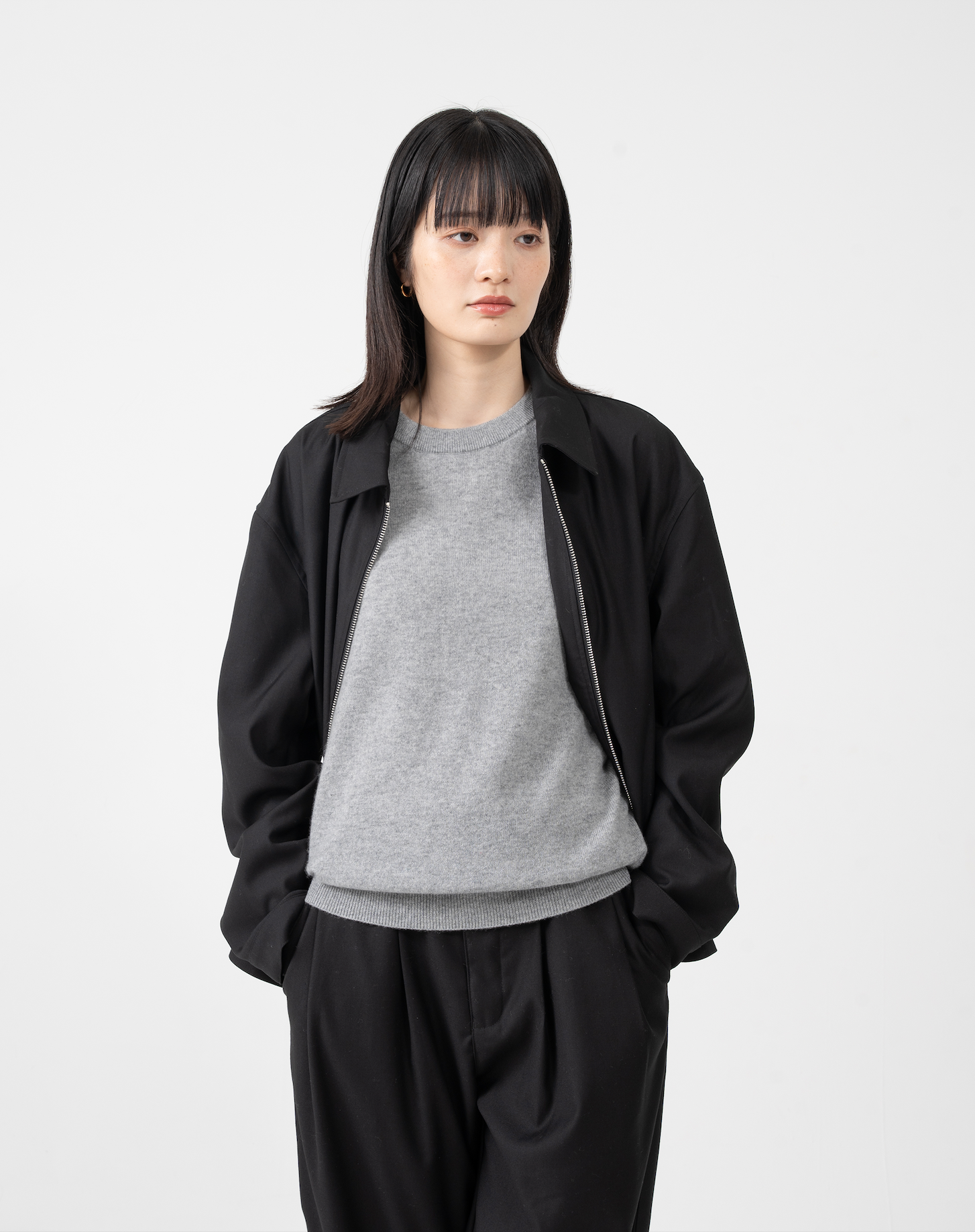 168cm Sサイズ着用