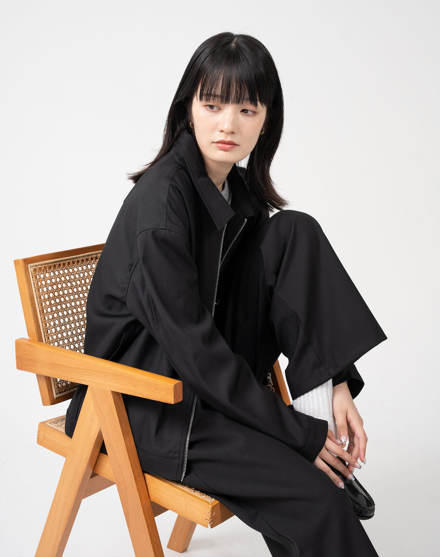 168cm Sサイズ着用
