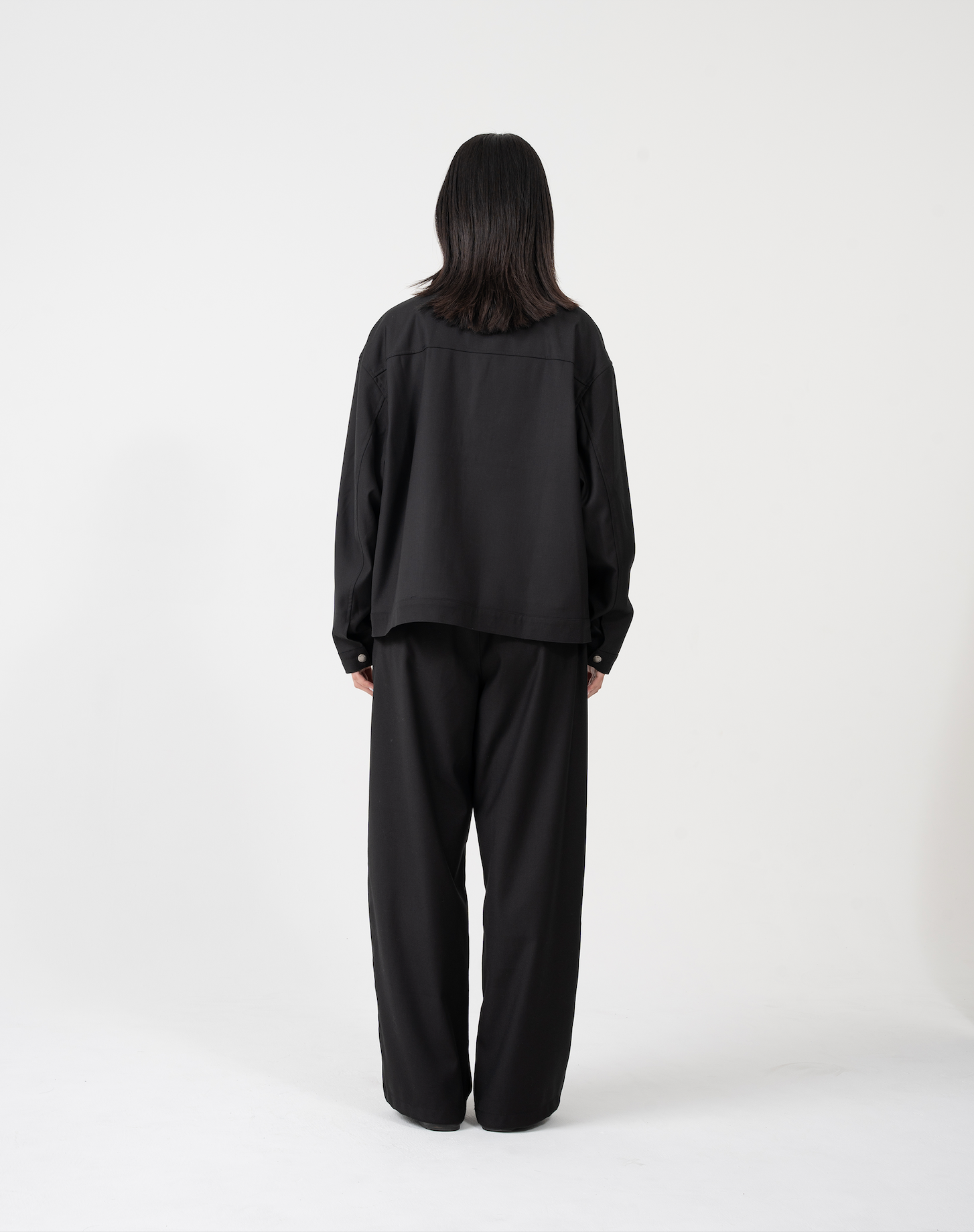 168cm Sサイズ着用