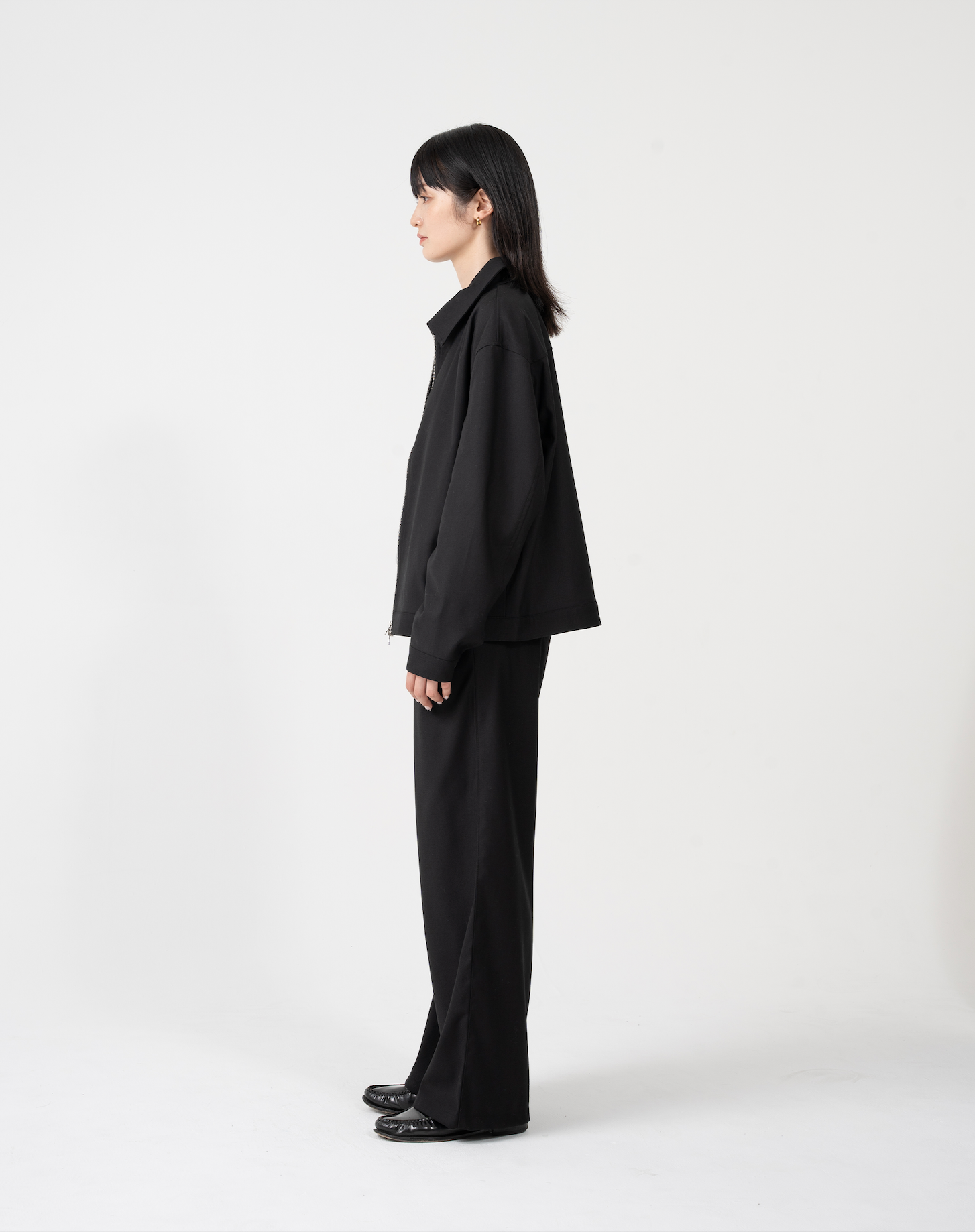 168cm Sサイズ着用