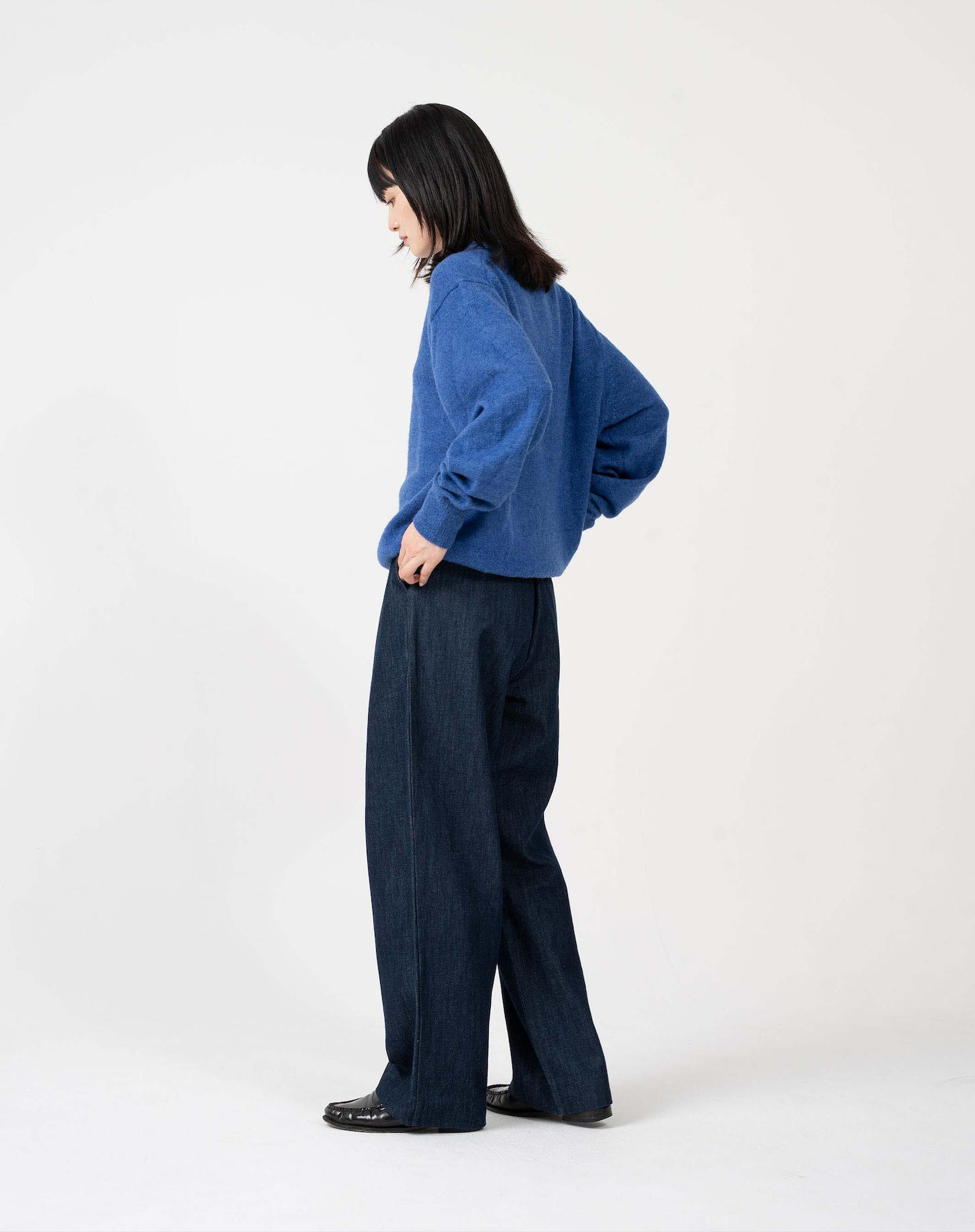 168cm Sサイズ着用