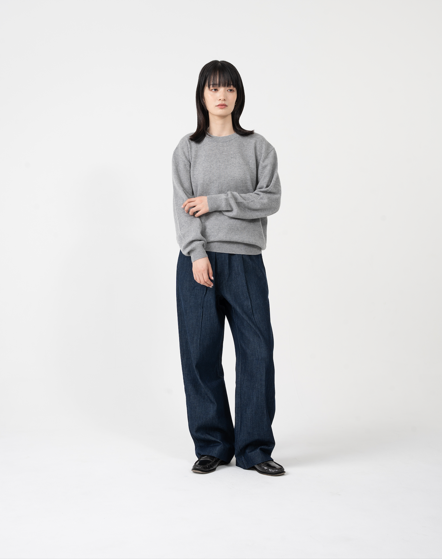 168cm Sサイズ着用