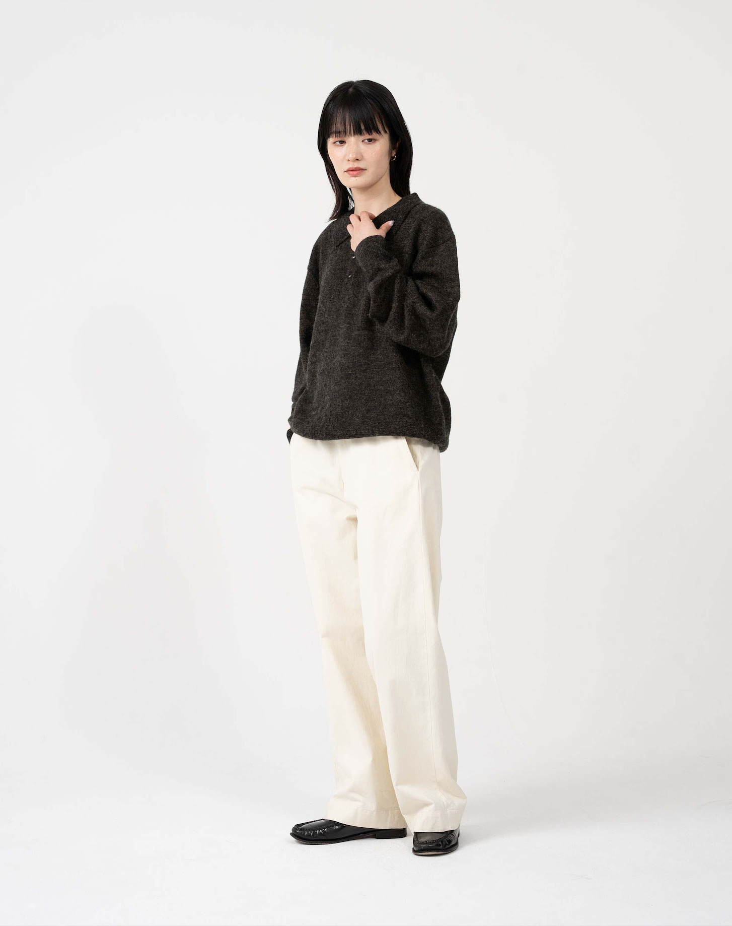 168cm Sサイズ着用