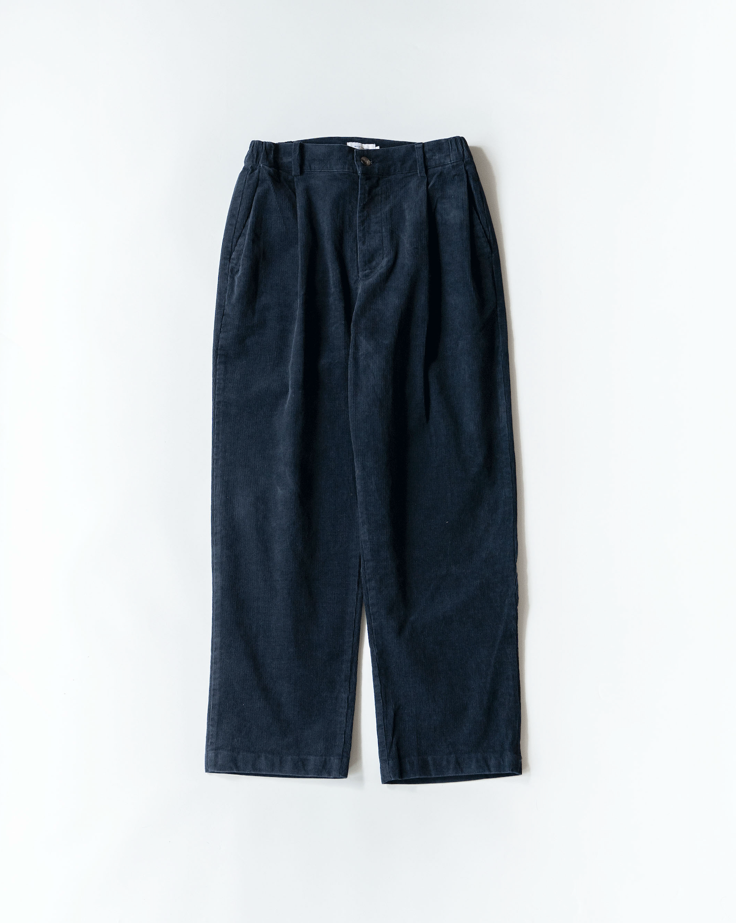 コーデュロイストレートパンツ B5172