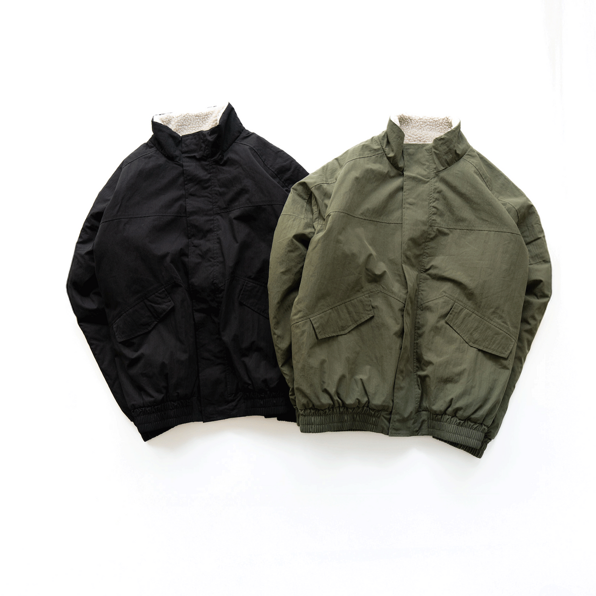 BOA MILITARY JKT B5016 City girl, city boy, casual, adult casual