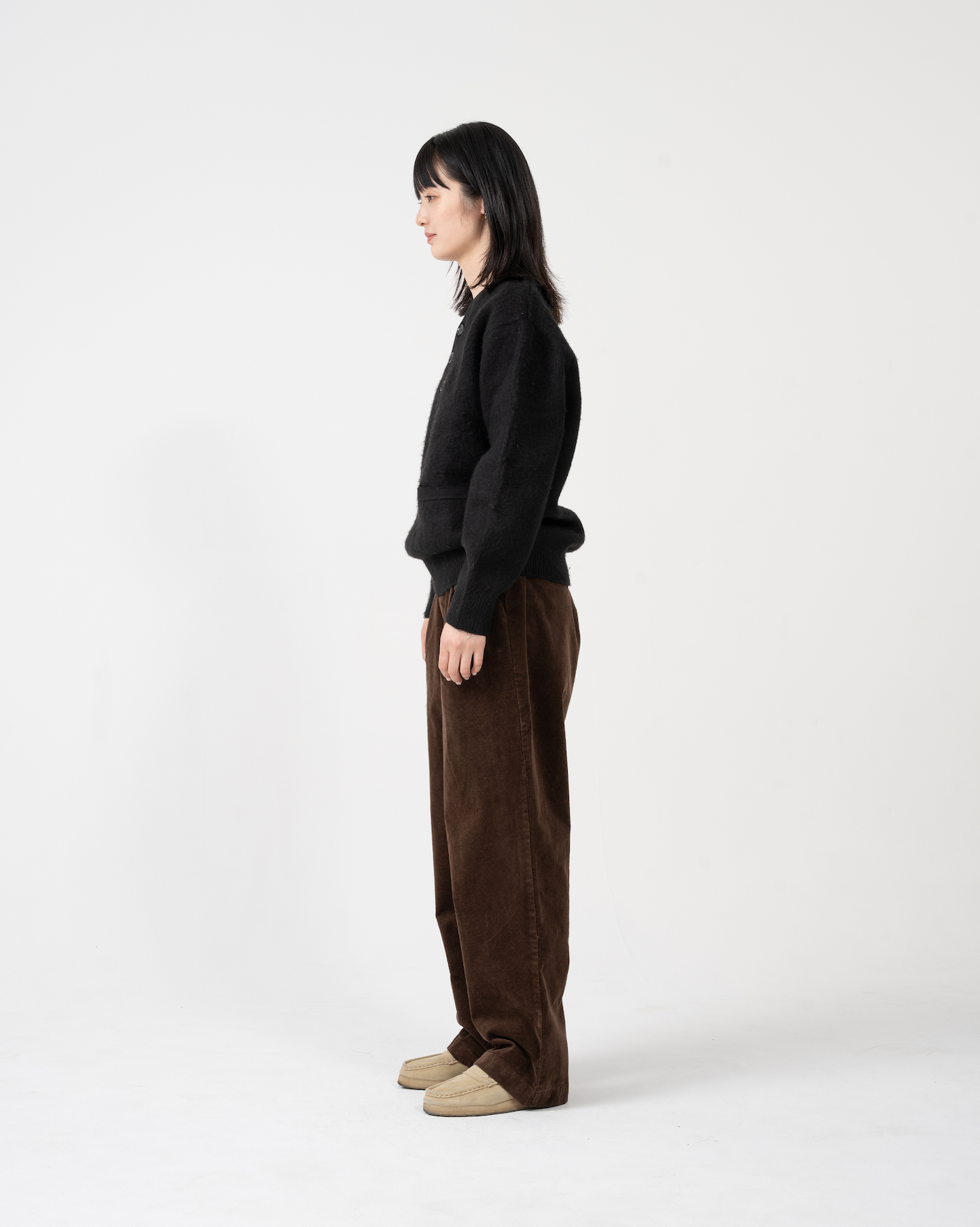 168cm  Sサイズ着用