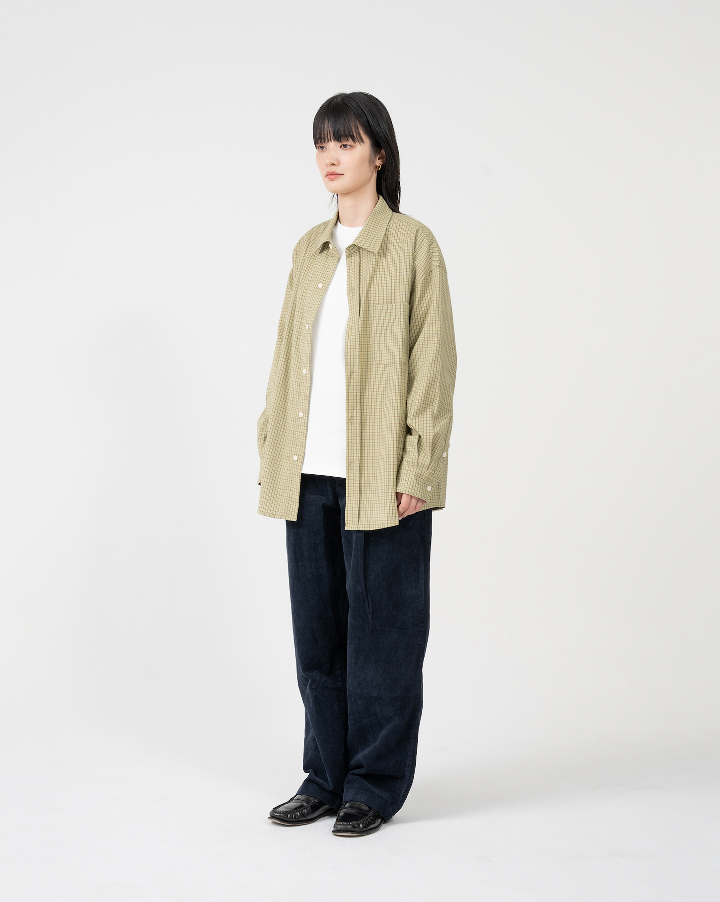 168cm  Sサイズ着用