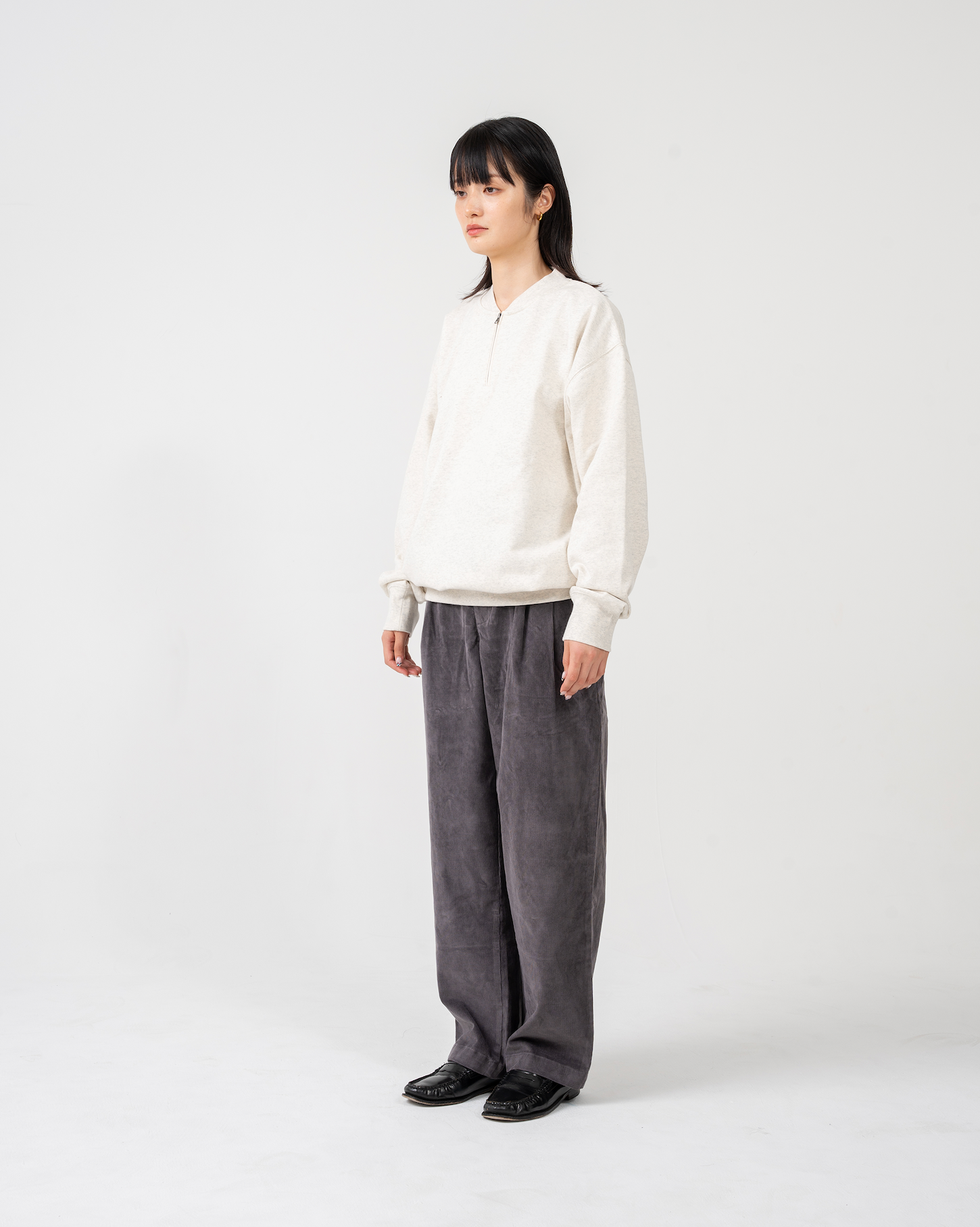 168cm  Sサイズ着用