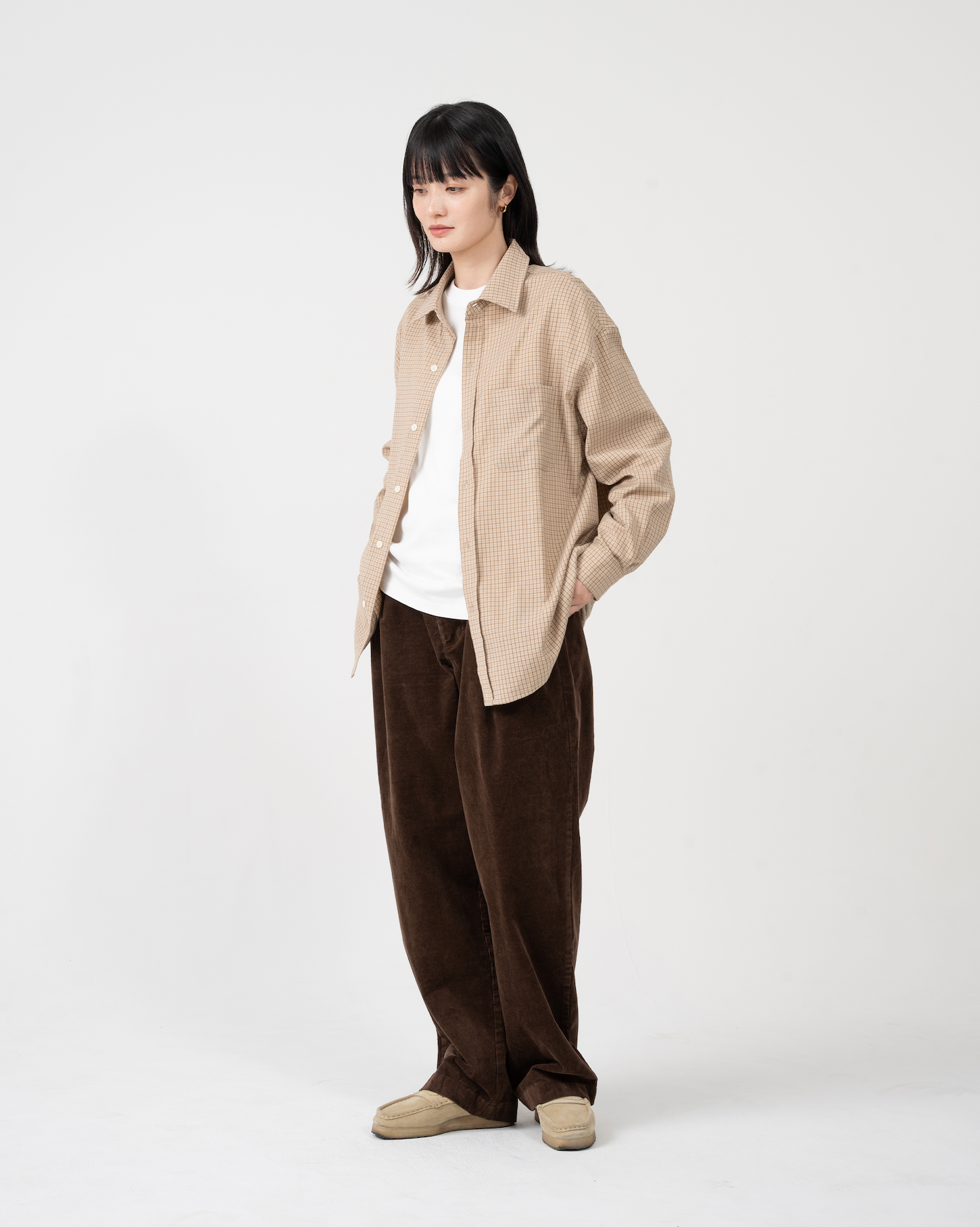 168cm  Sサイズ着用