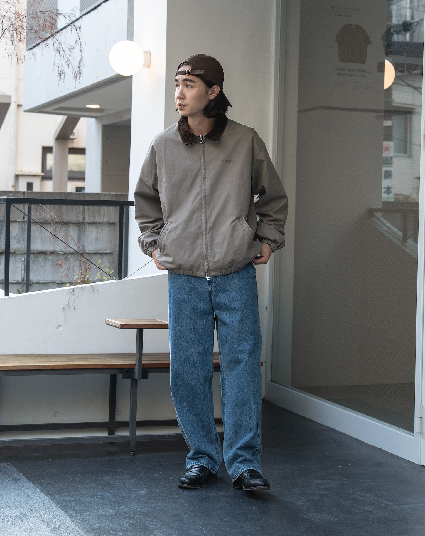 173cm Mサイズ着用