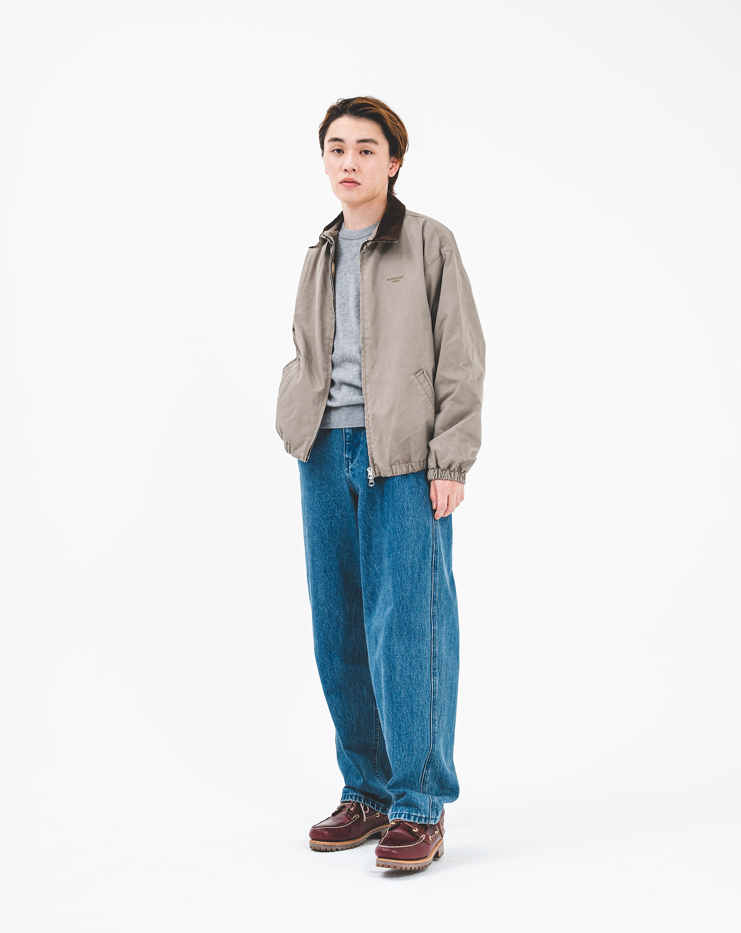 172cm Mサイズ着用
