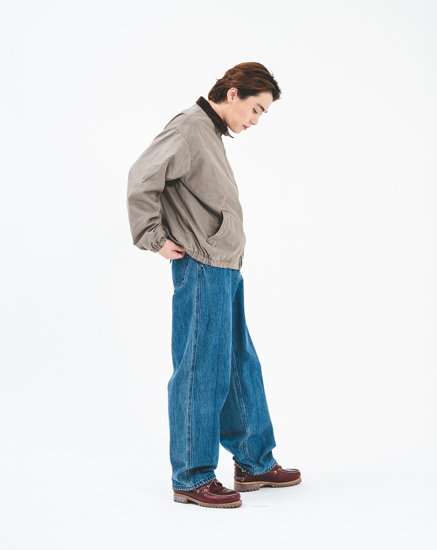 172cm Mサイズ着用