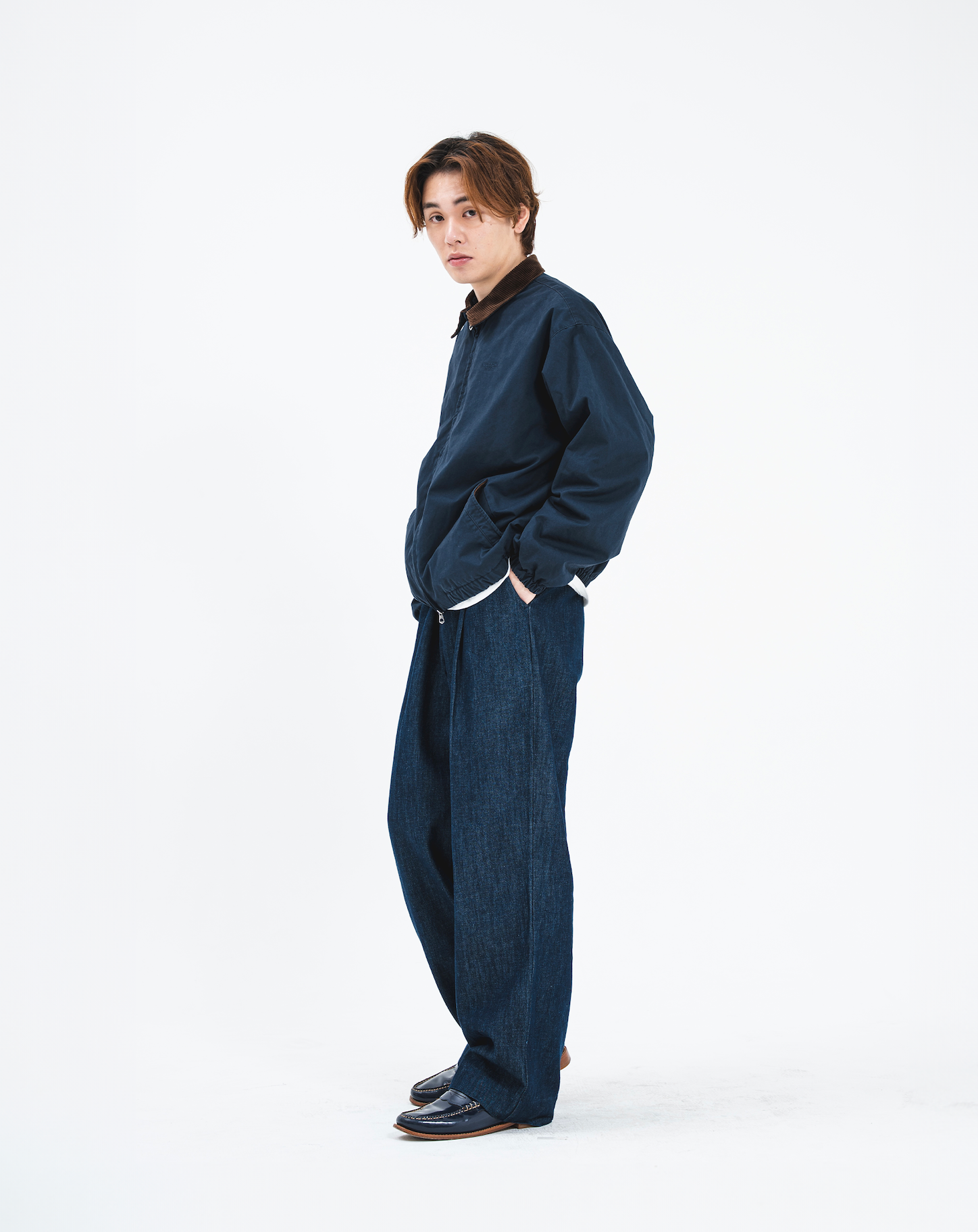 172cm Mサイズ着用