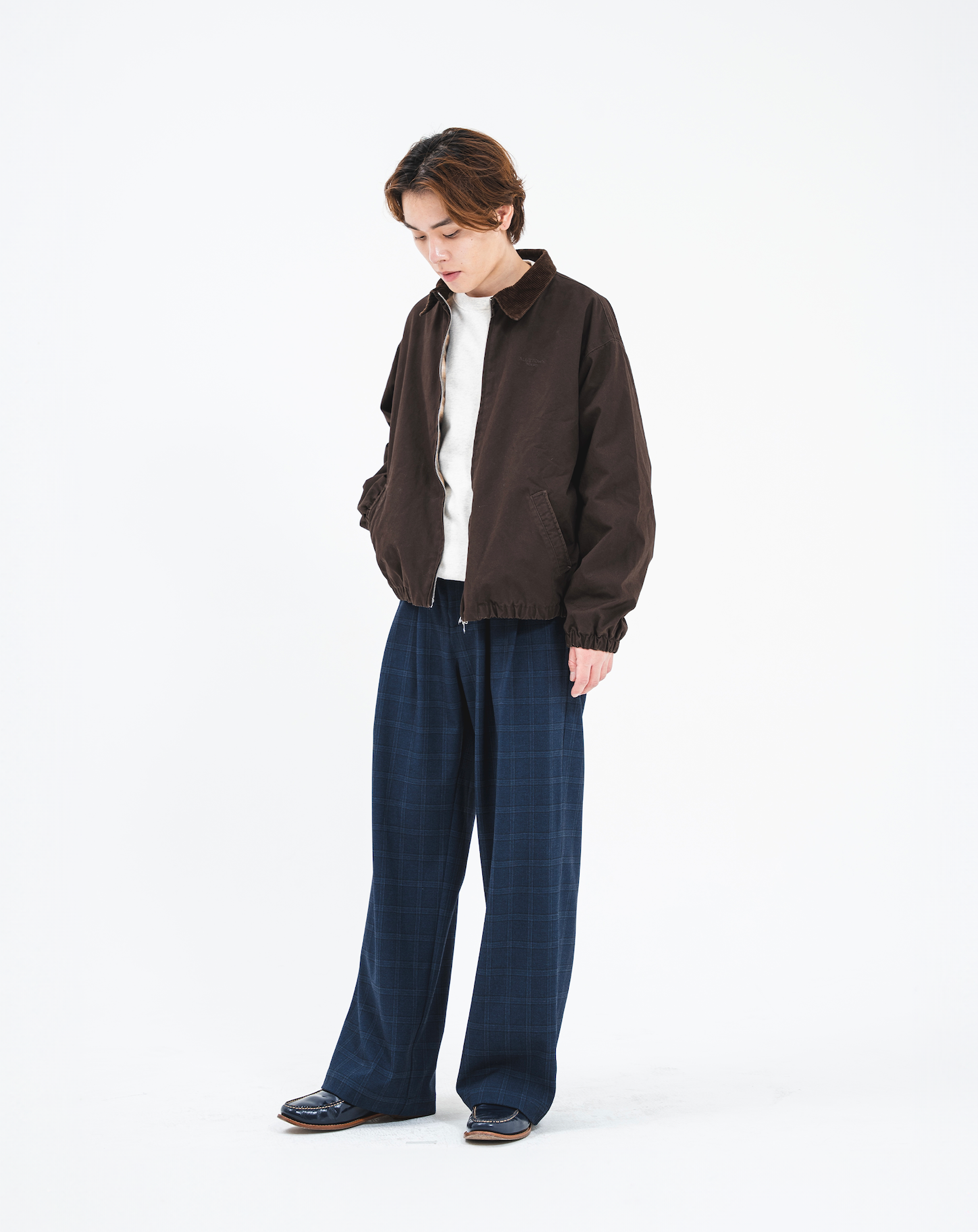 172cm Mサイズ着用