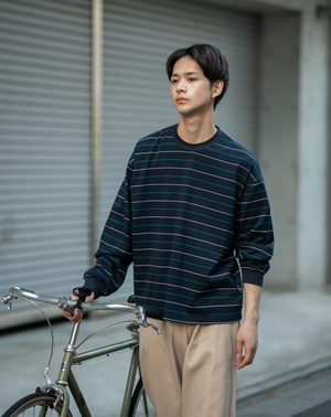 183cm XLサイズ着用