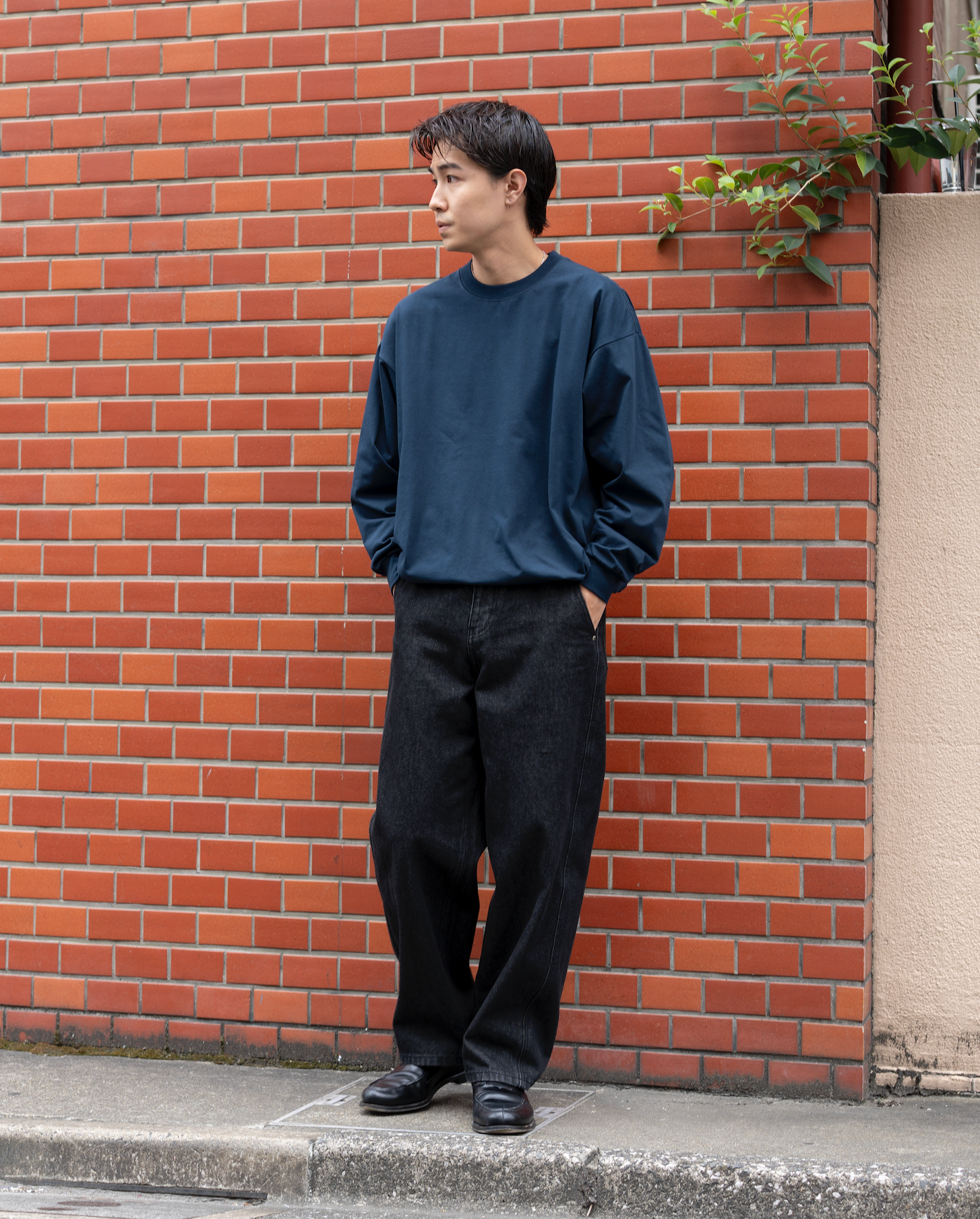 173cm Mサイズ着用