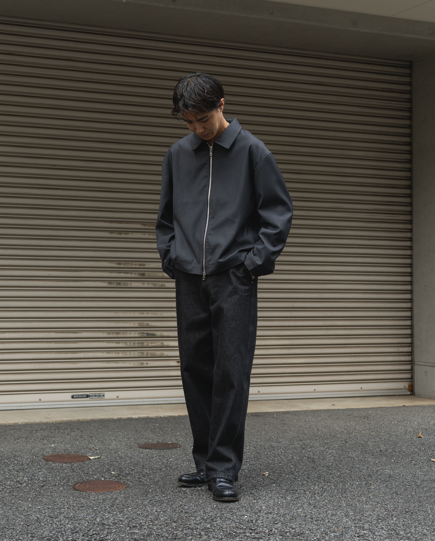 173cm Mサイズ着用