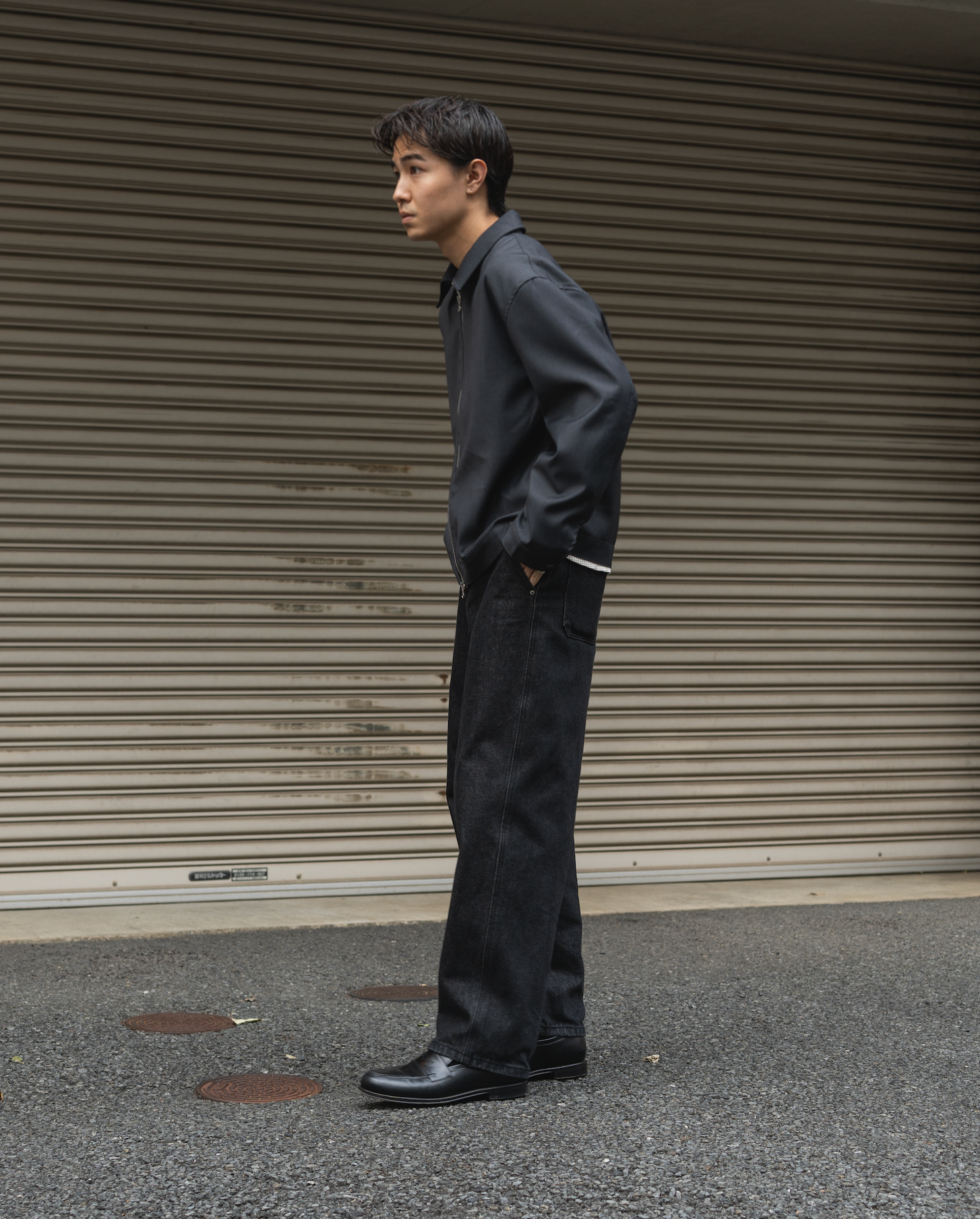173cm Mサイズ着用