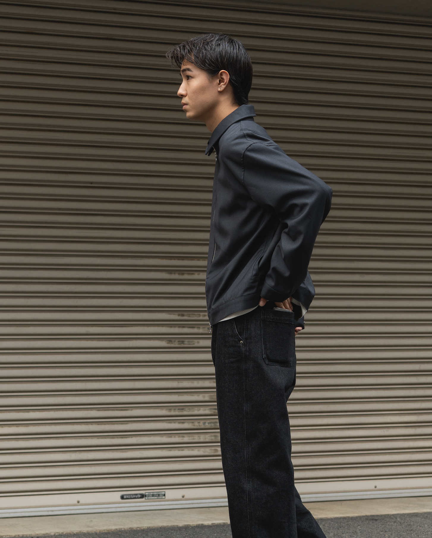 173cm Mサイズ着用