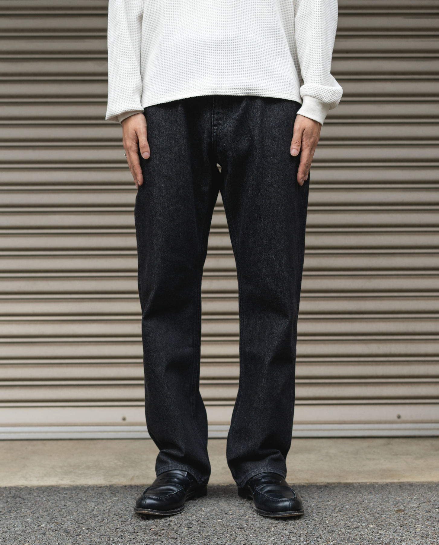 173cm Mサイズ着用