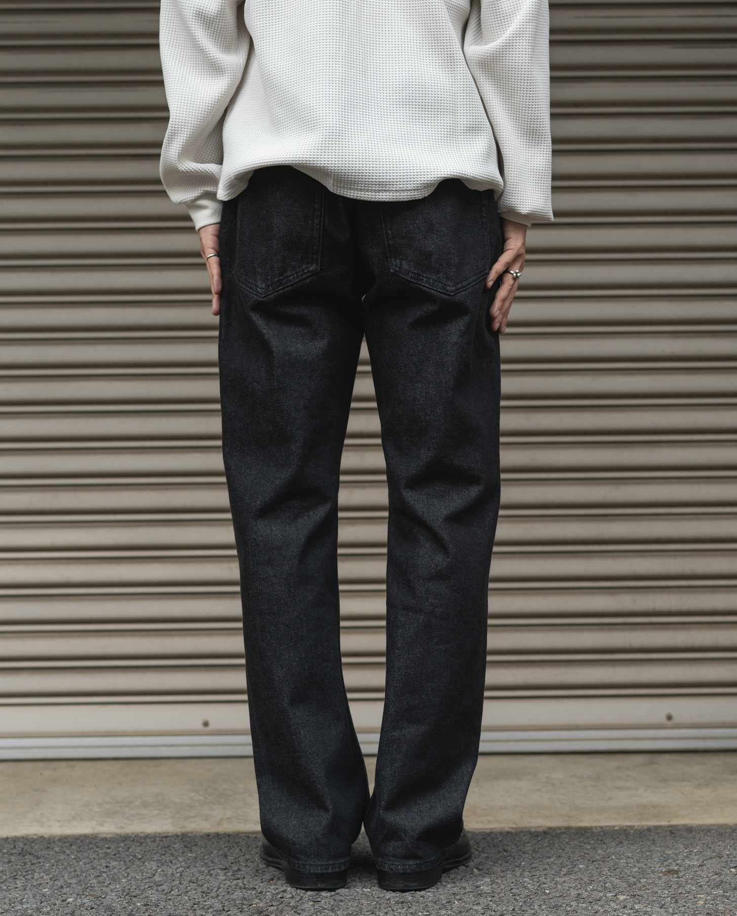 173cm Mサイズ着用