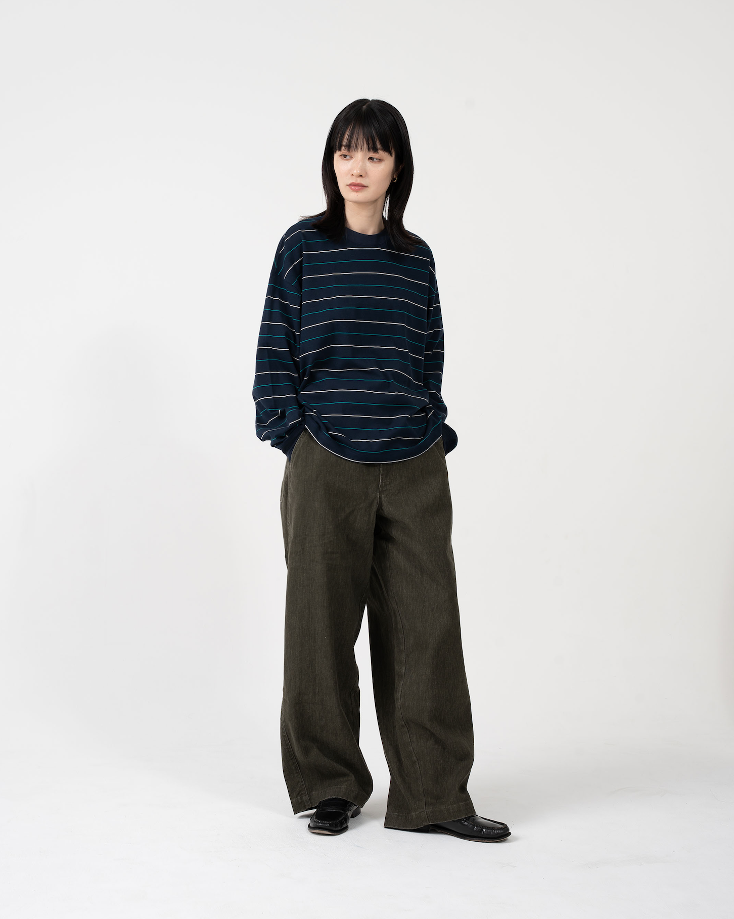 168cm Sサイズ着用