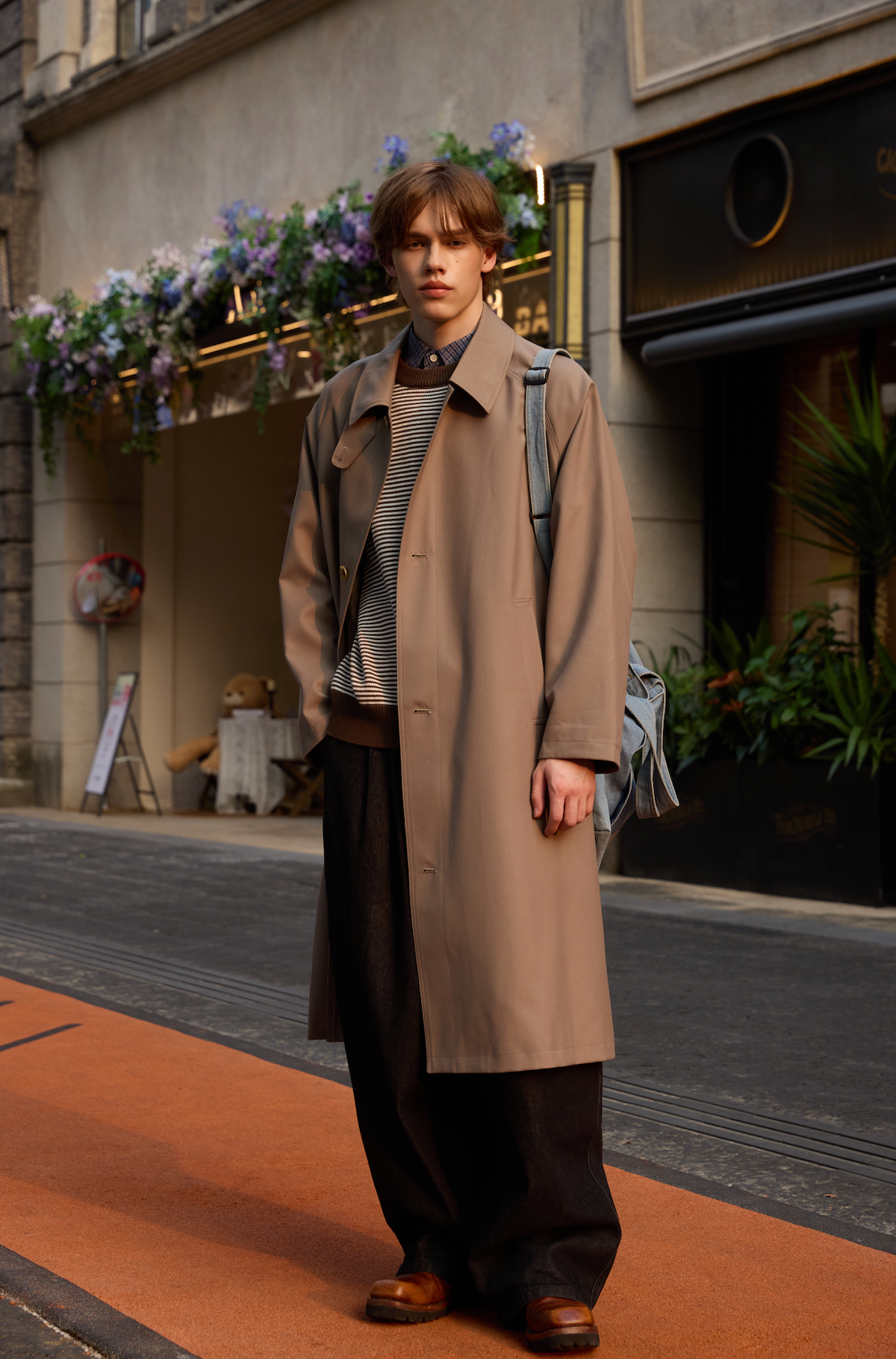 184cm XLサイズ着用