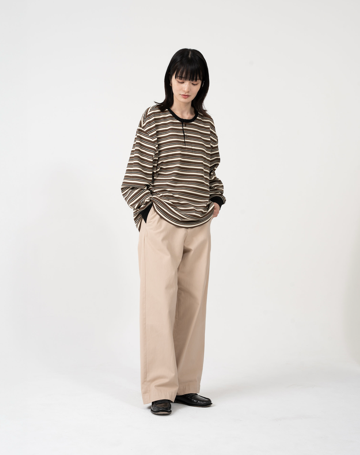 168cm Sサイズ着用