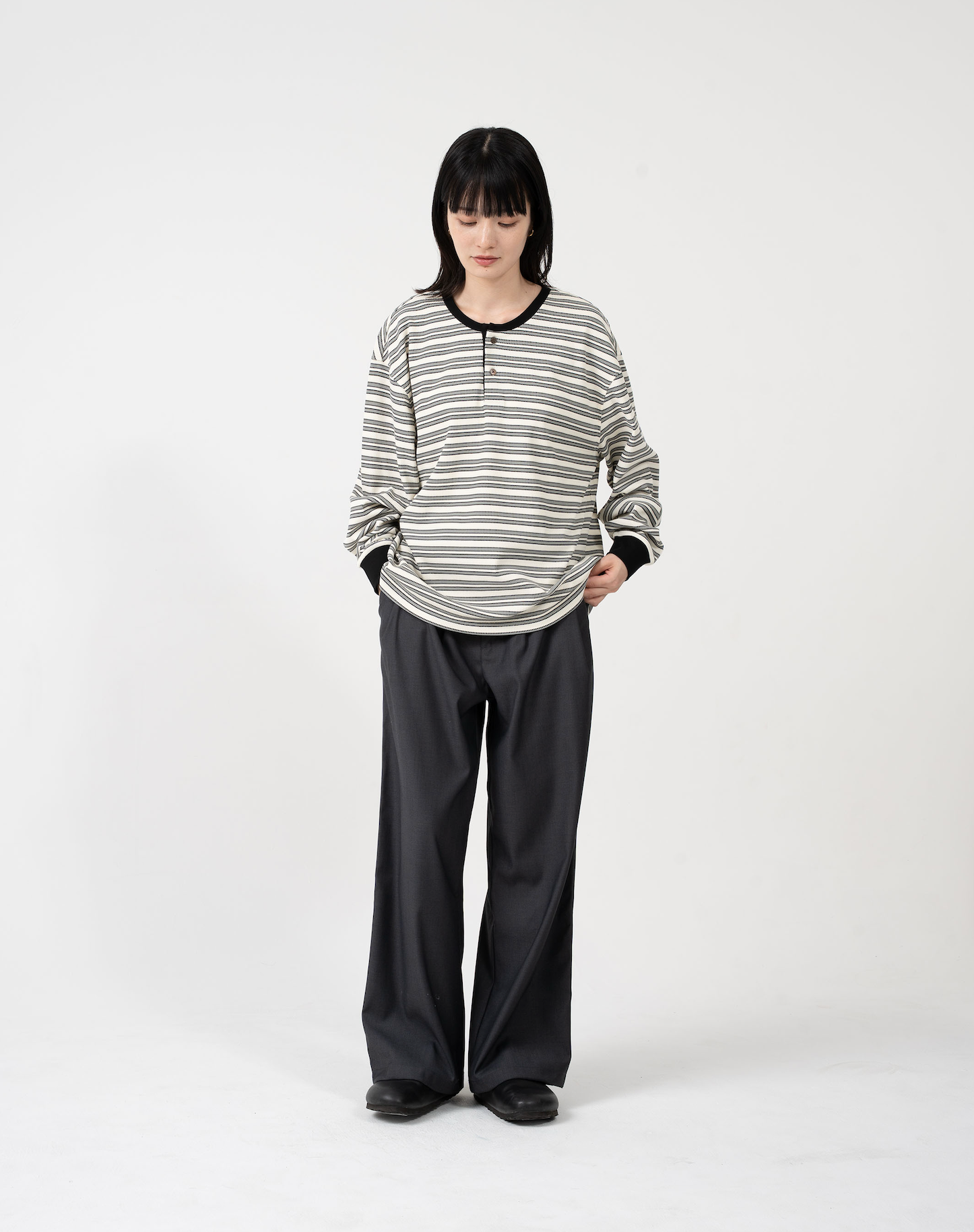 168cm Sサイズ着用
