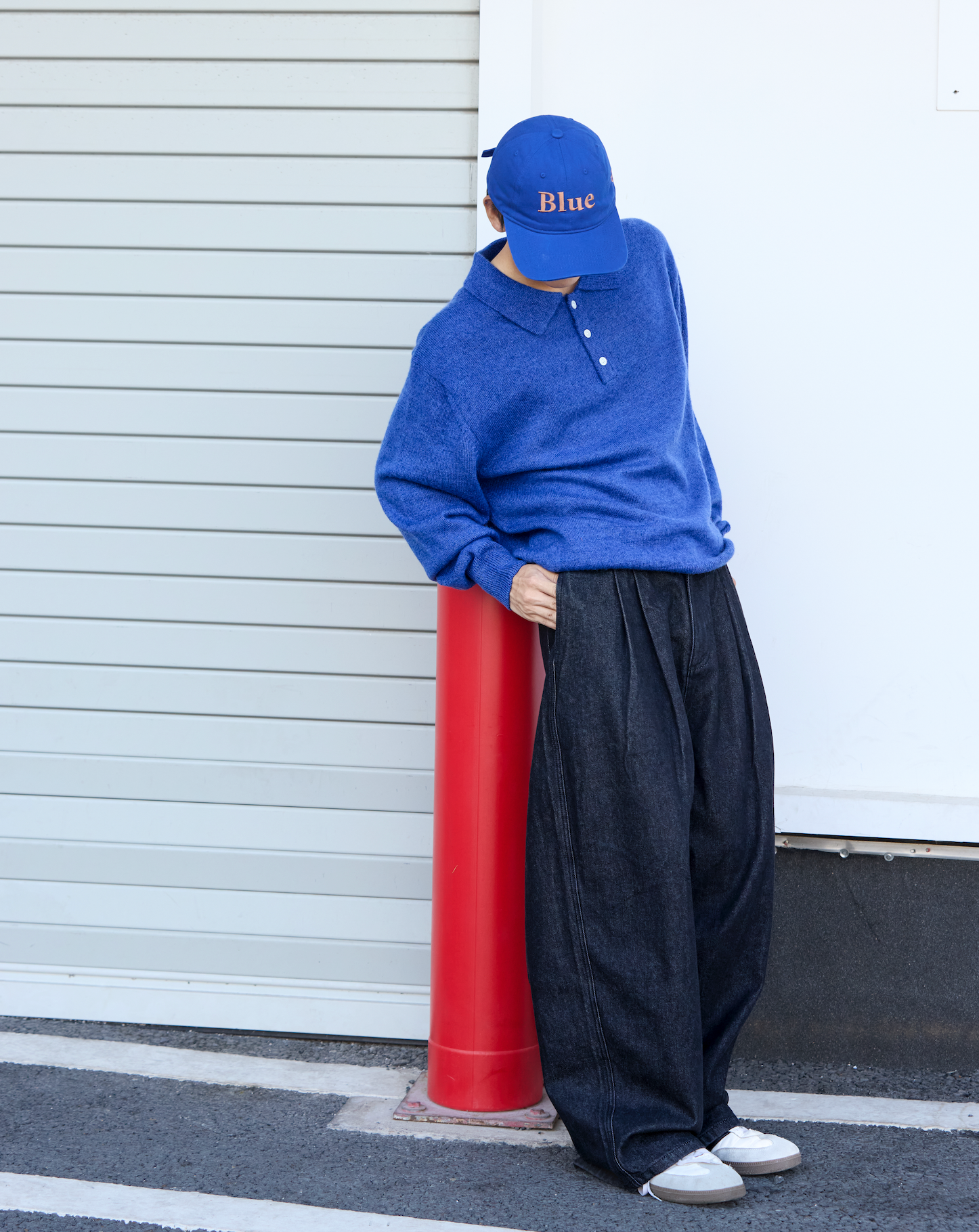 176cm Lサイズ着用