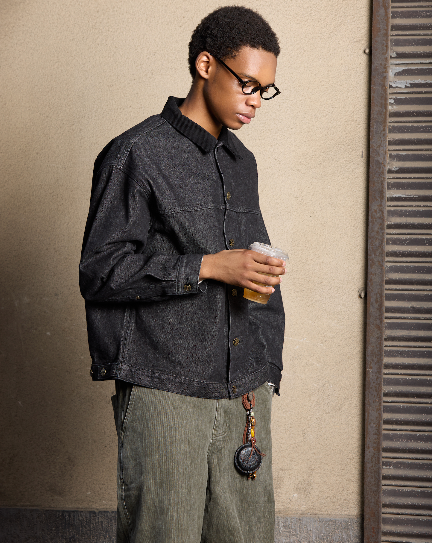 184cm / XLサイズ着用