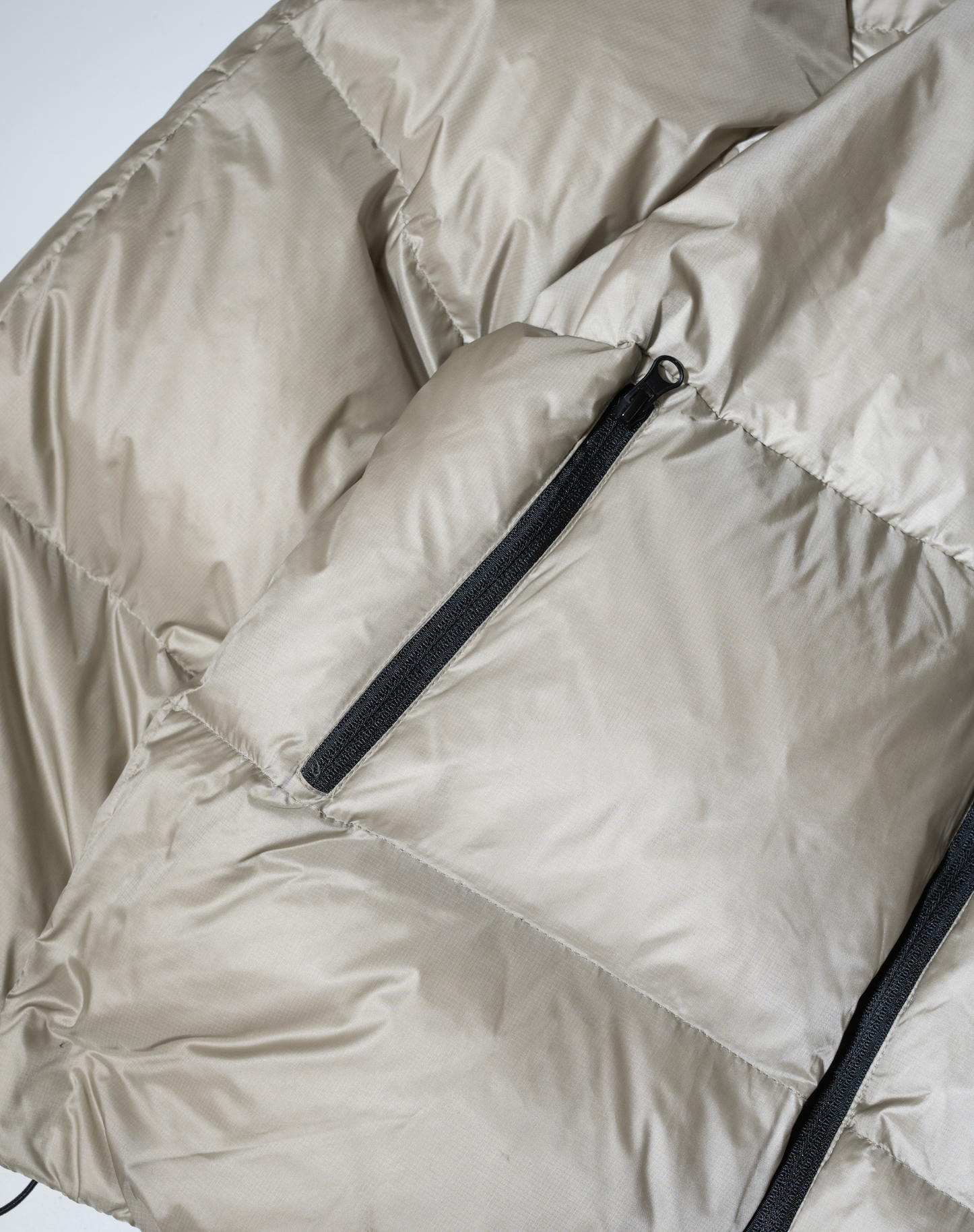 コンフォートダウンパーカ B5131