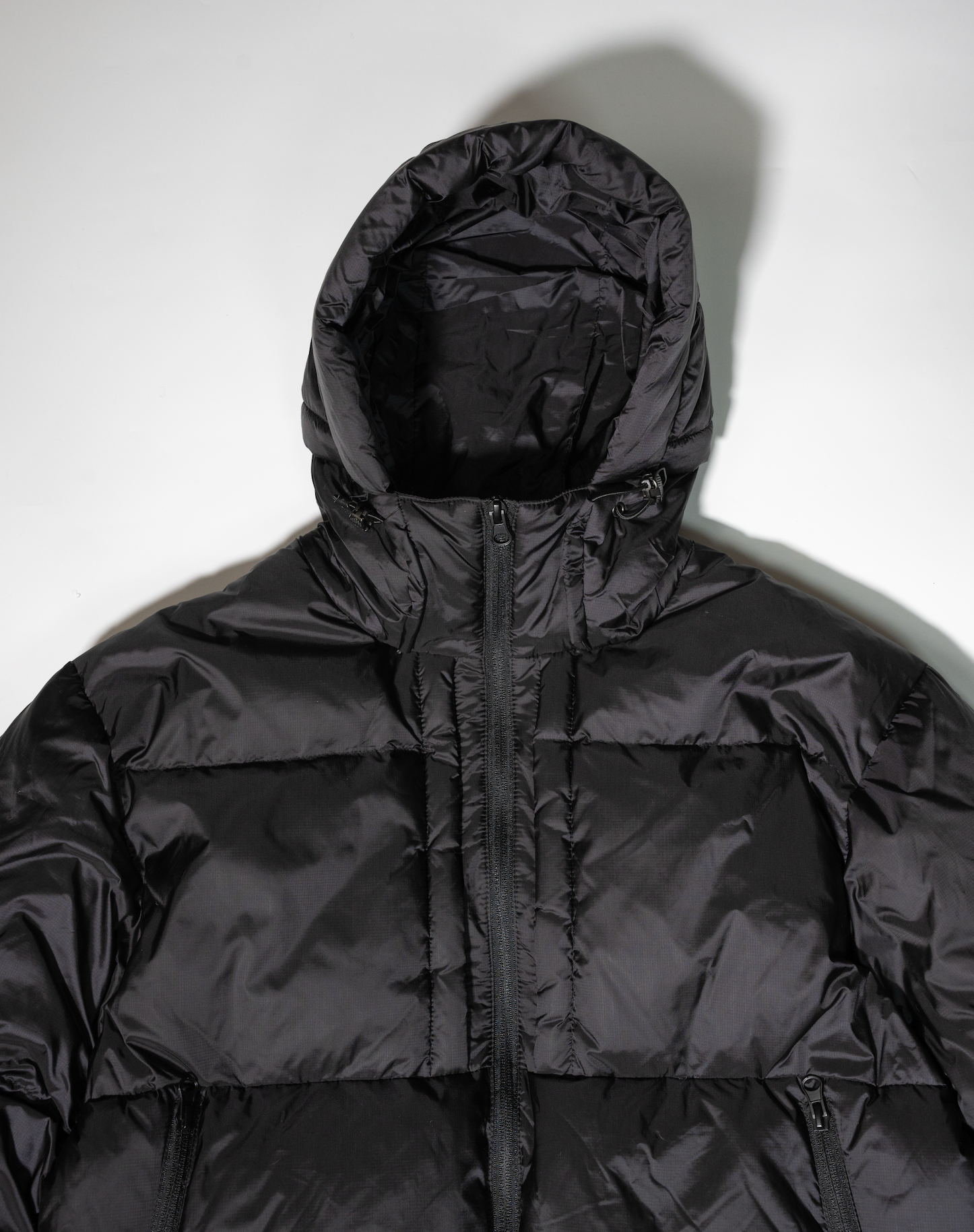 コンフォートダウンパーカ B5131