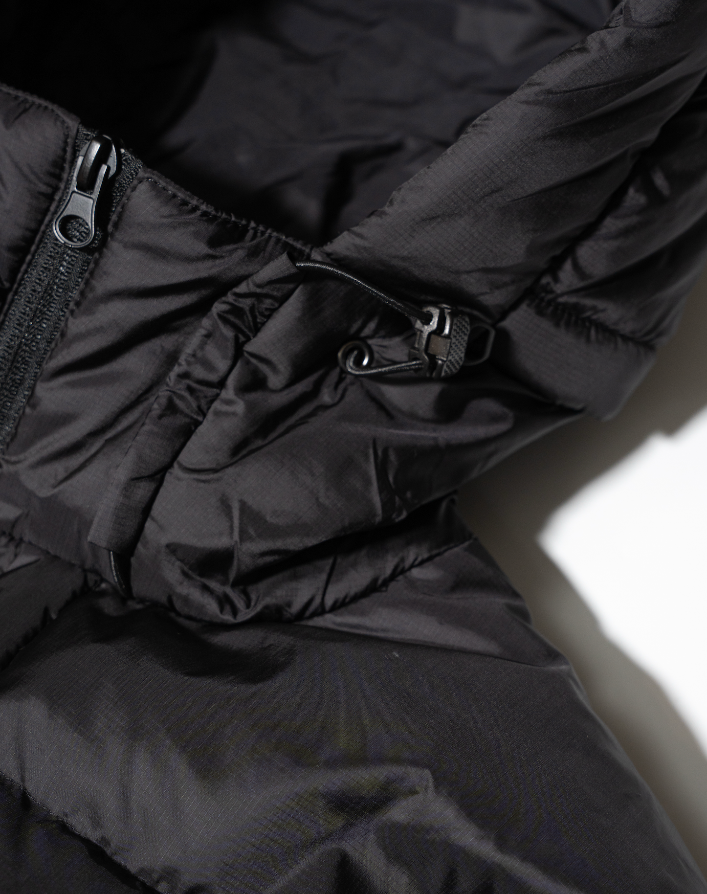 コンフォートダウンパーカ B5131