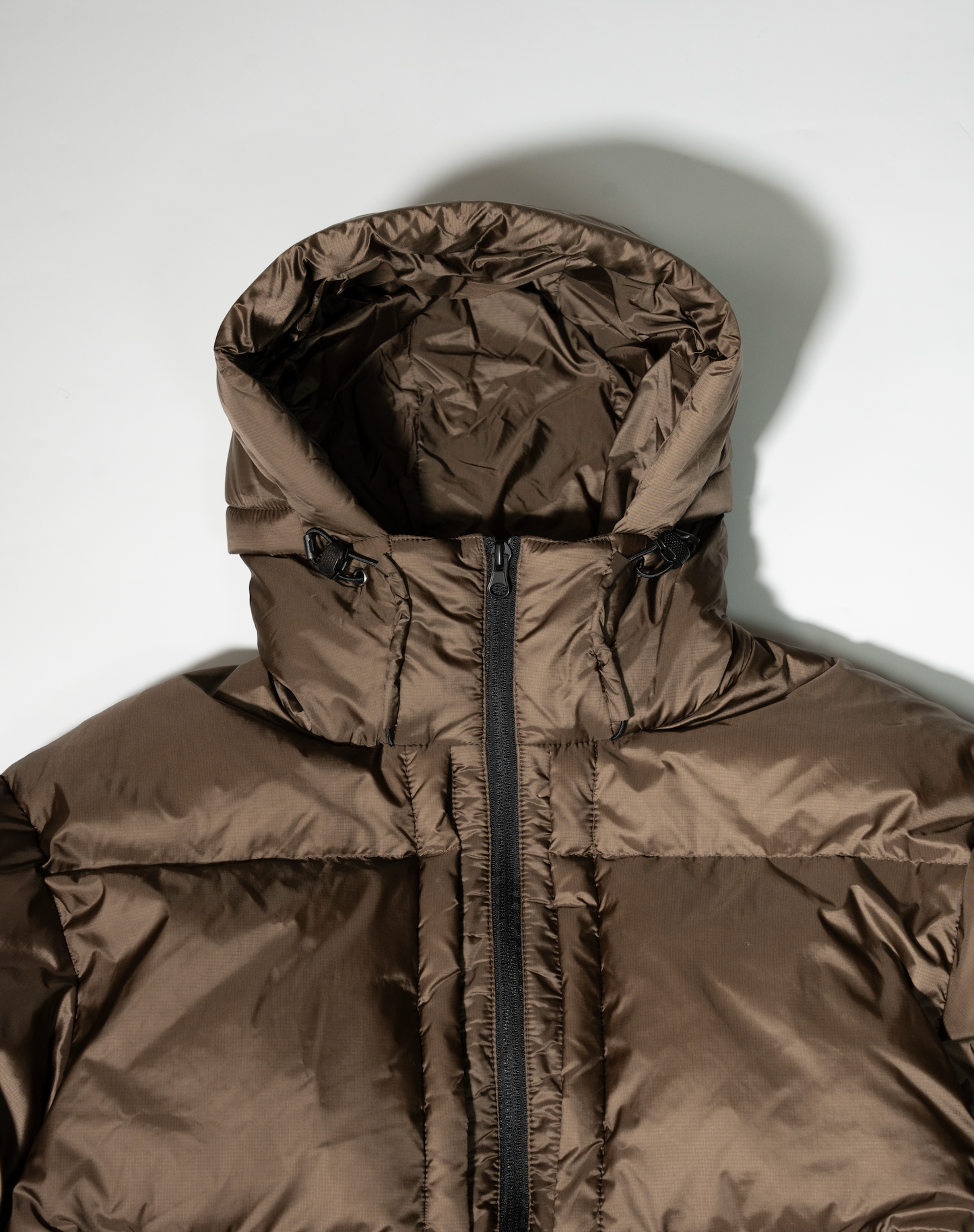 コンフォートダウンパーカ B5131