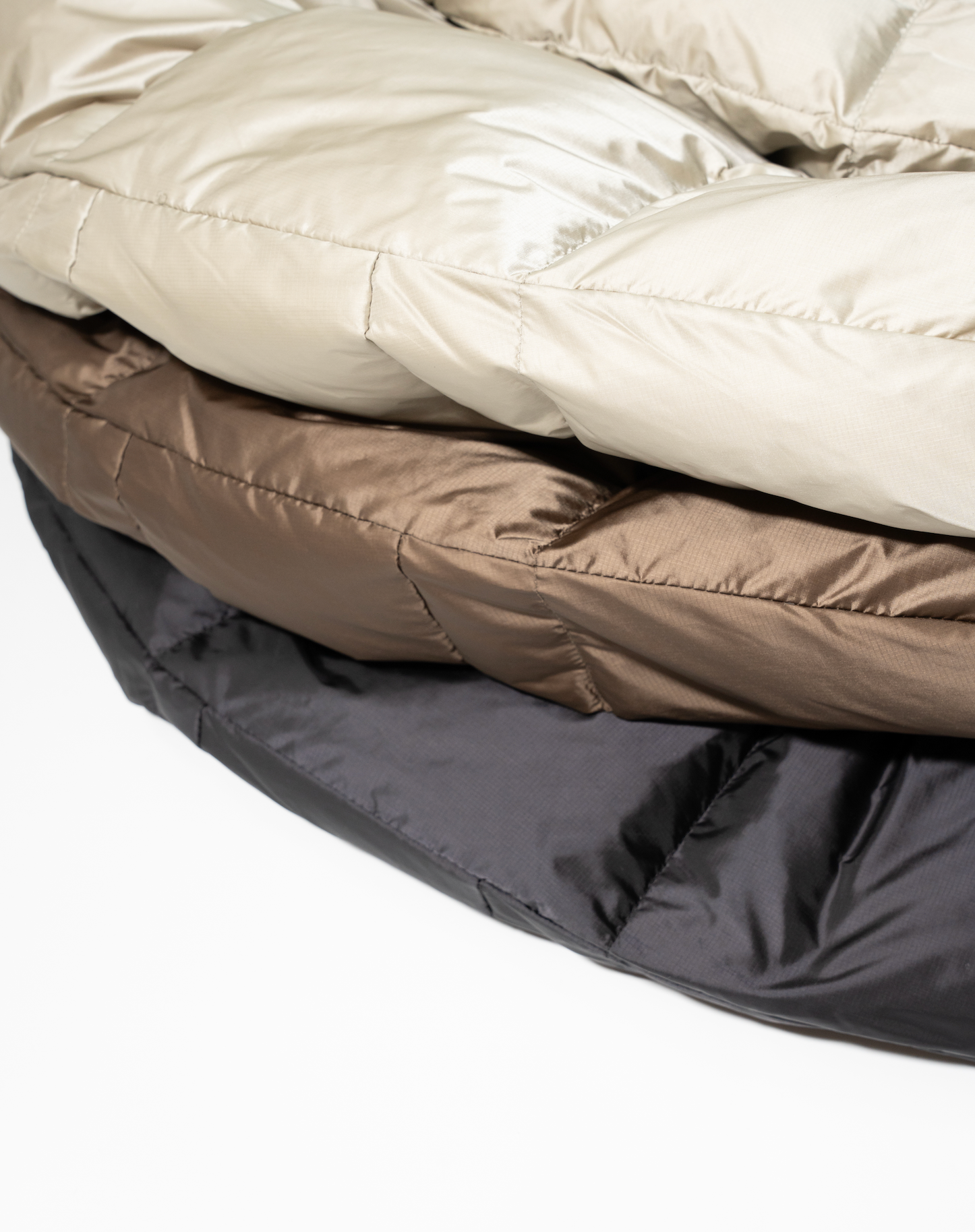 コンフォートダウンパーカ B5131