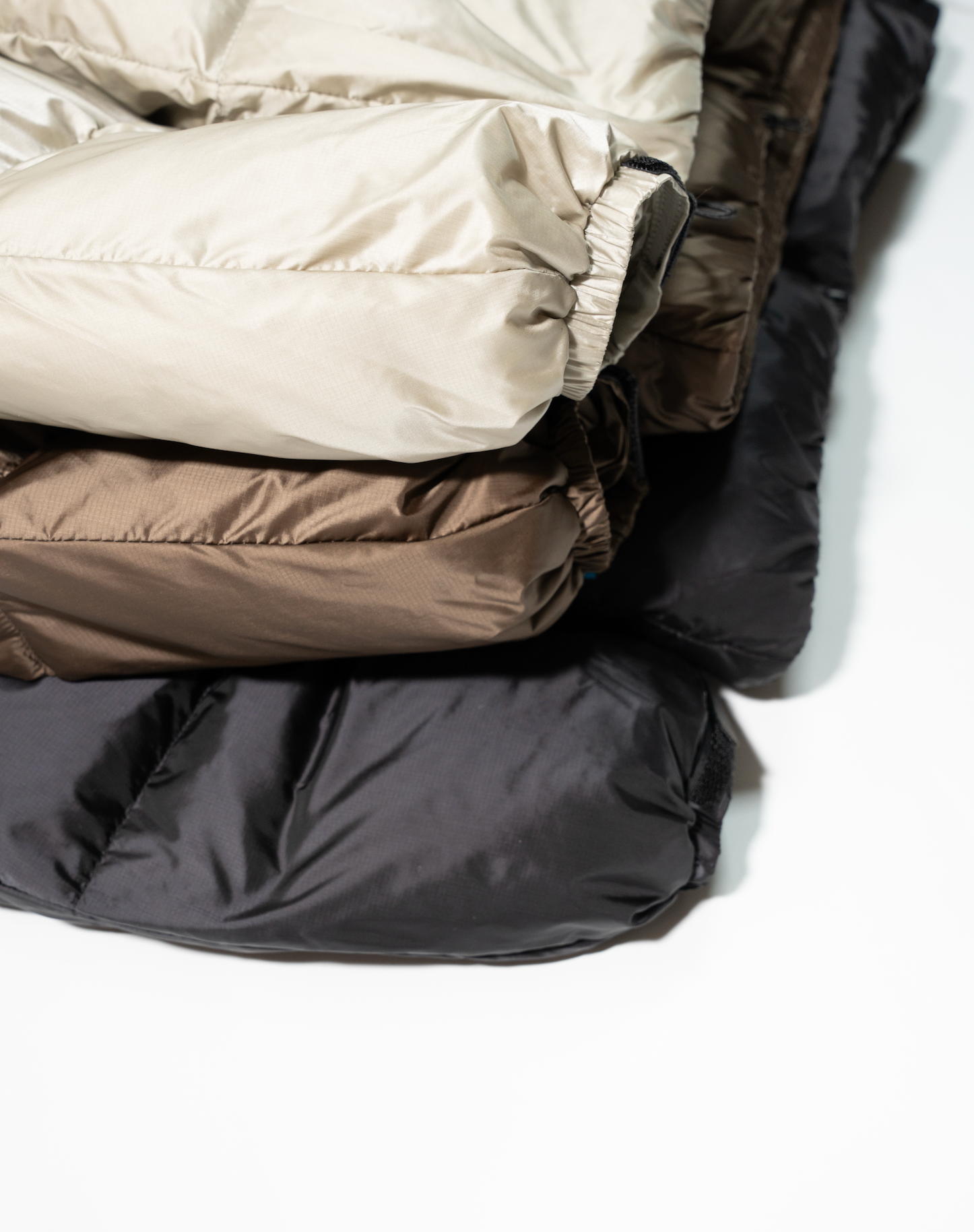 コンフォートダウンパーカ B5131
