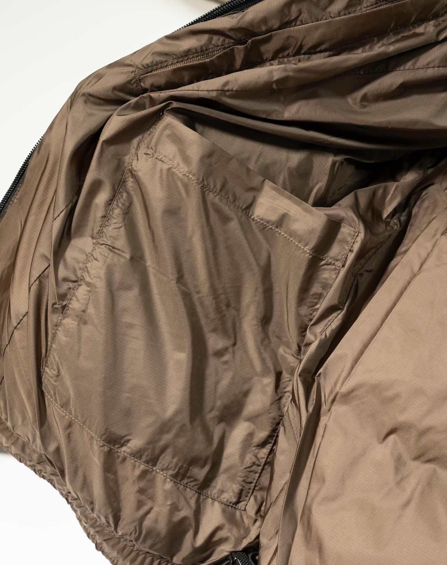 コンフォートダウンパーカ B5131