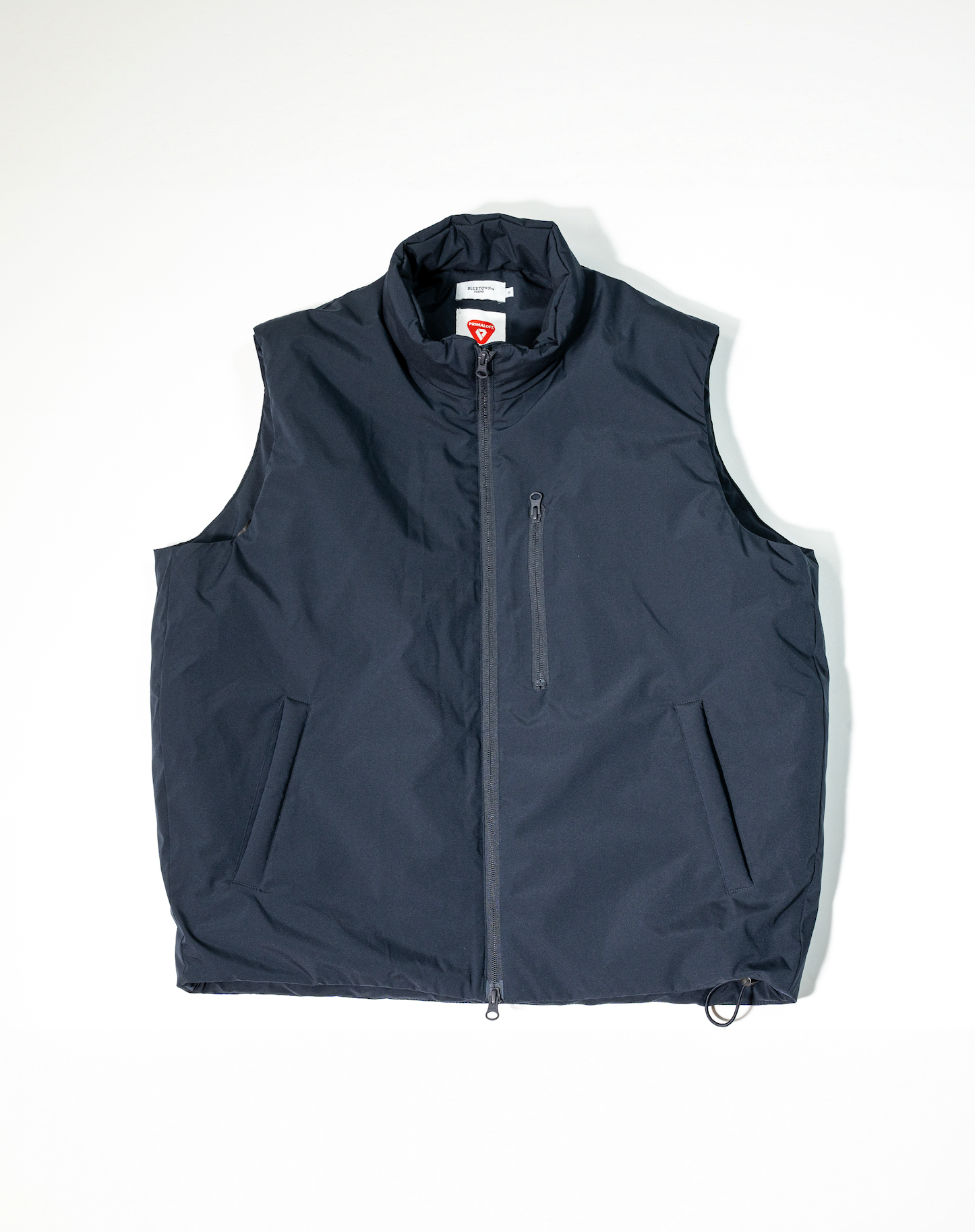 【★SALE】プリマロフトベスト B5181