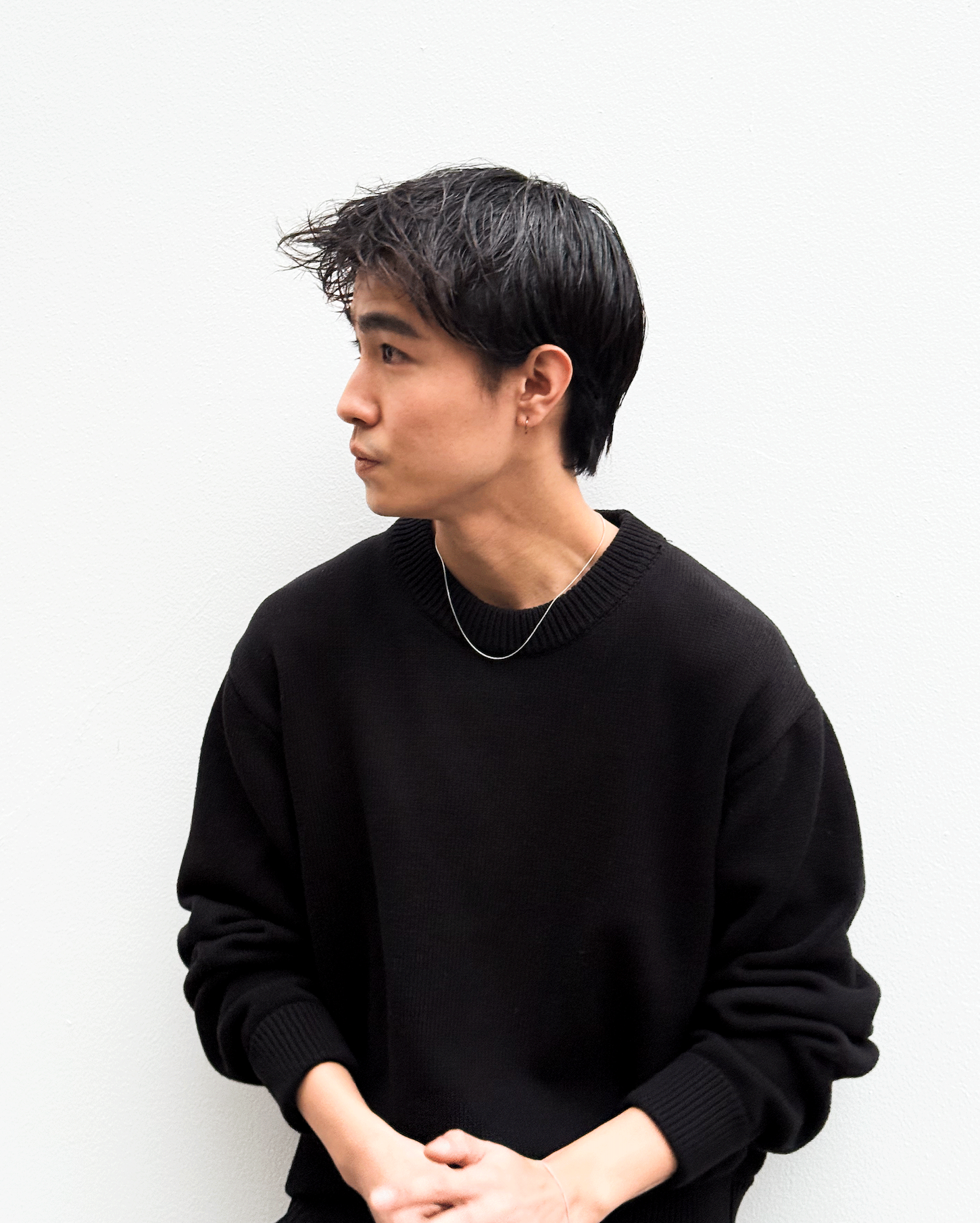 スネークネックレス B5182