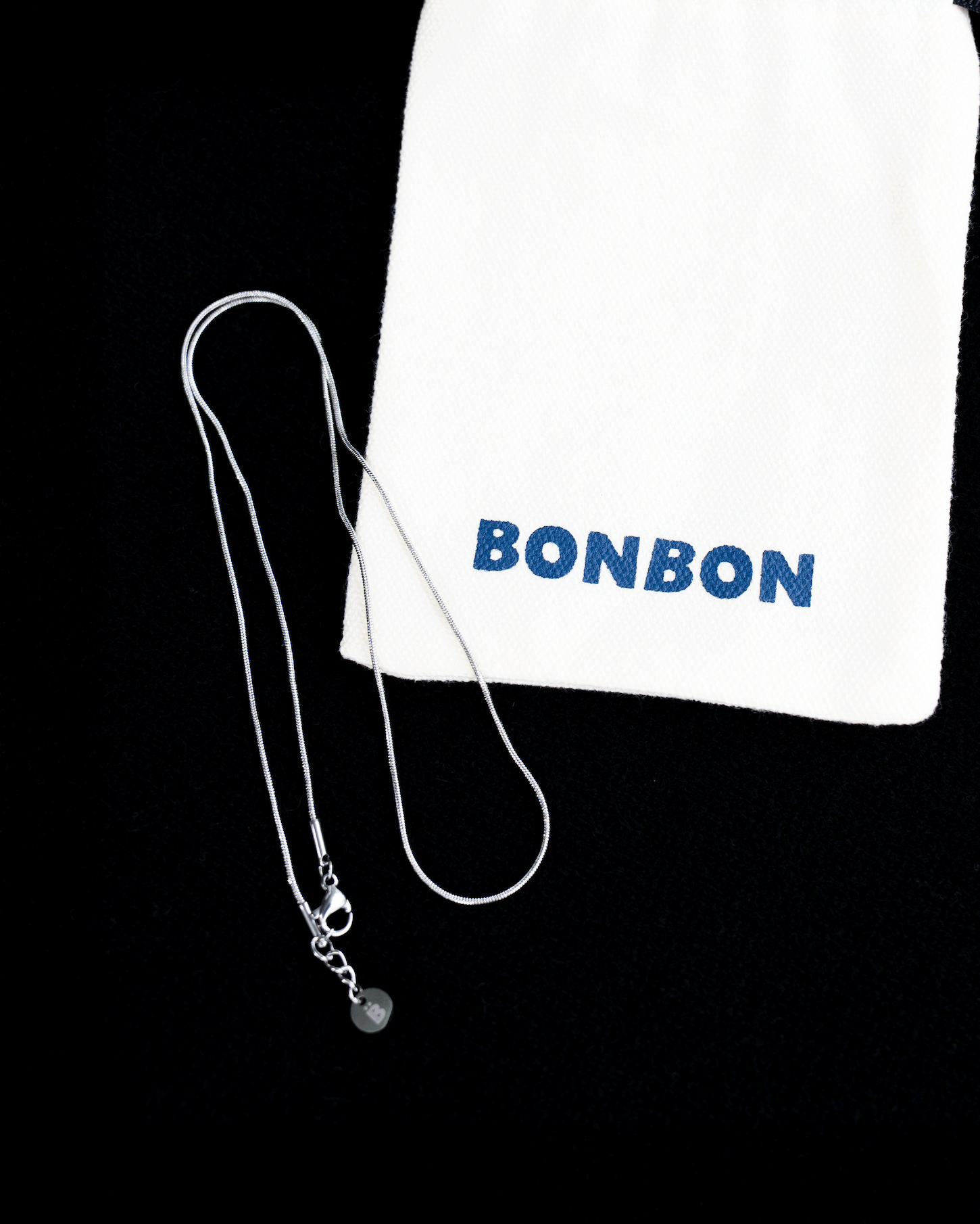 スネークネックレス B5182