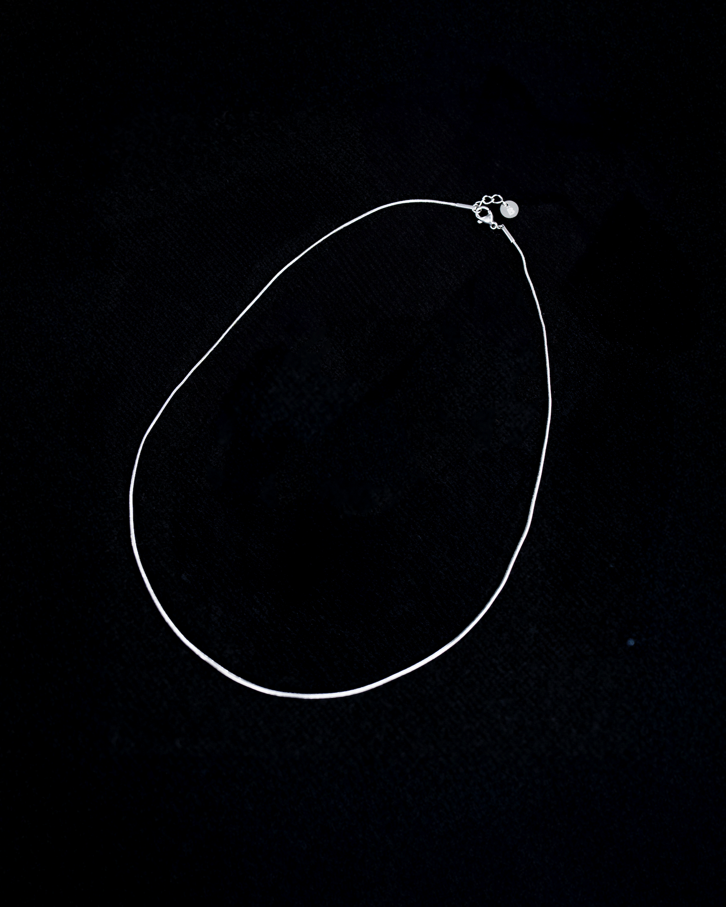 スネークネックレス B5182