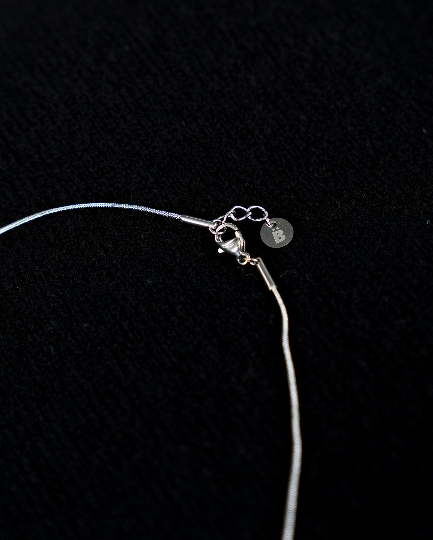 スネークネックレス B5182