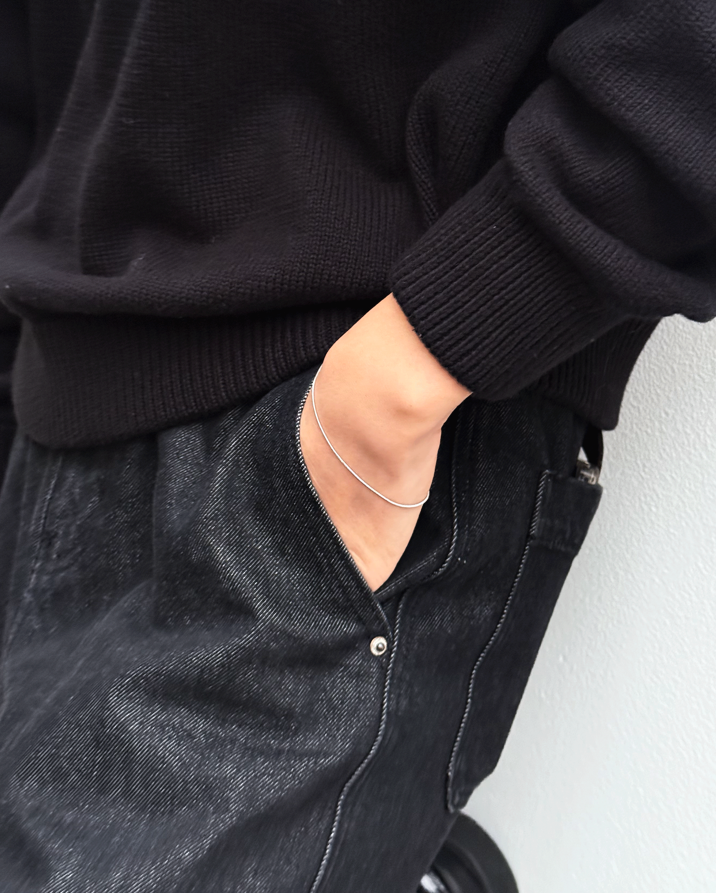 スネークブレスレット B5183