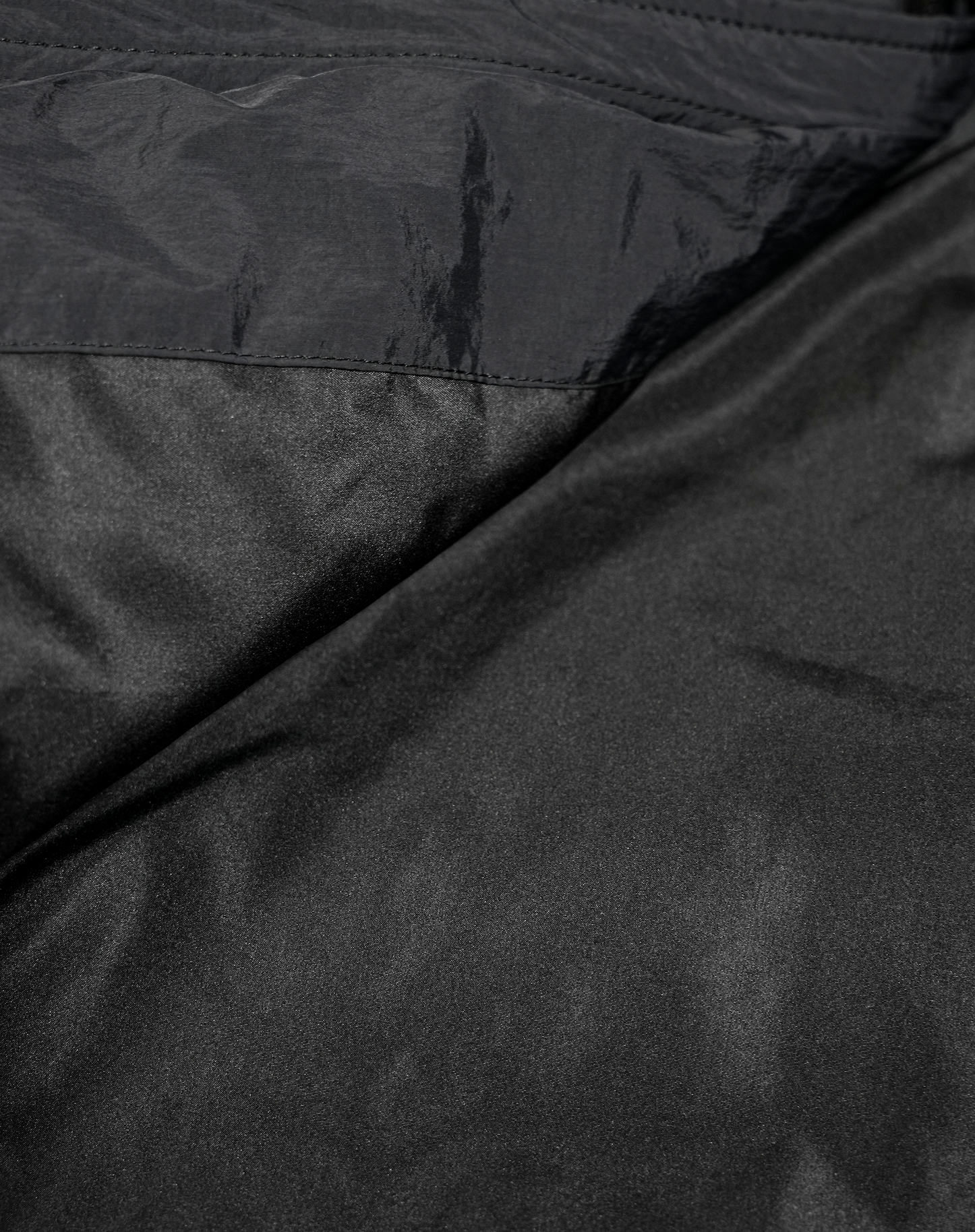 ショートパデットボリュームジャケット B5186