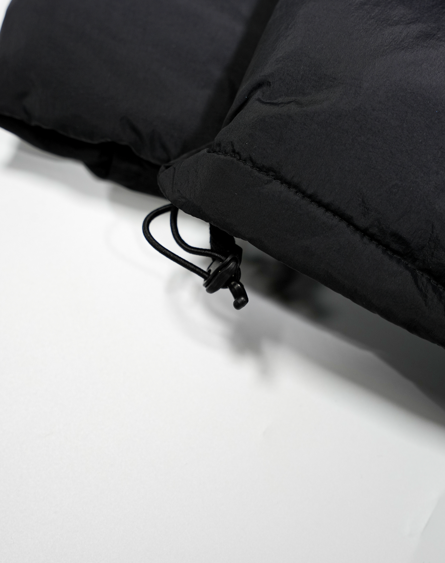 ショートパデットボリュームジャケット B5186