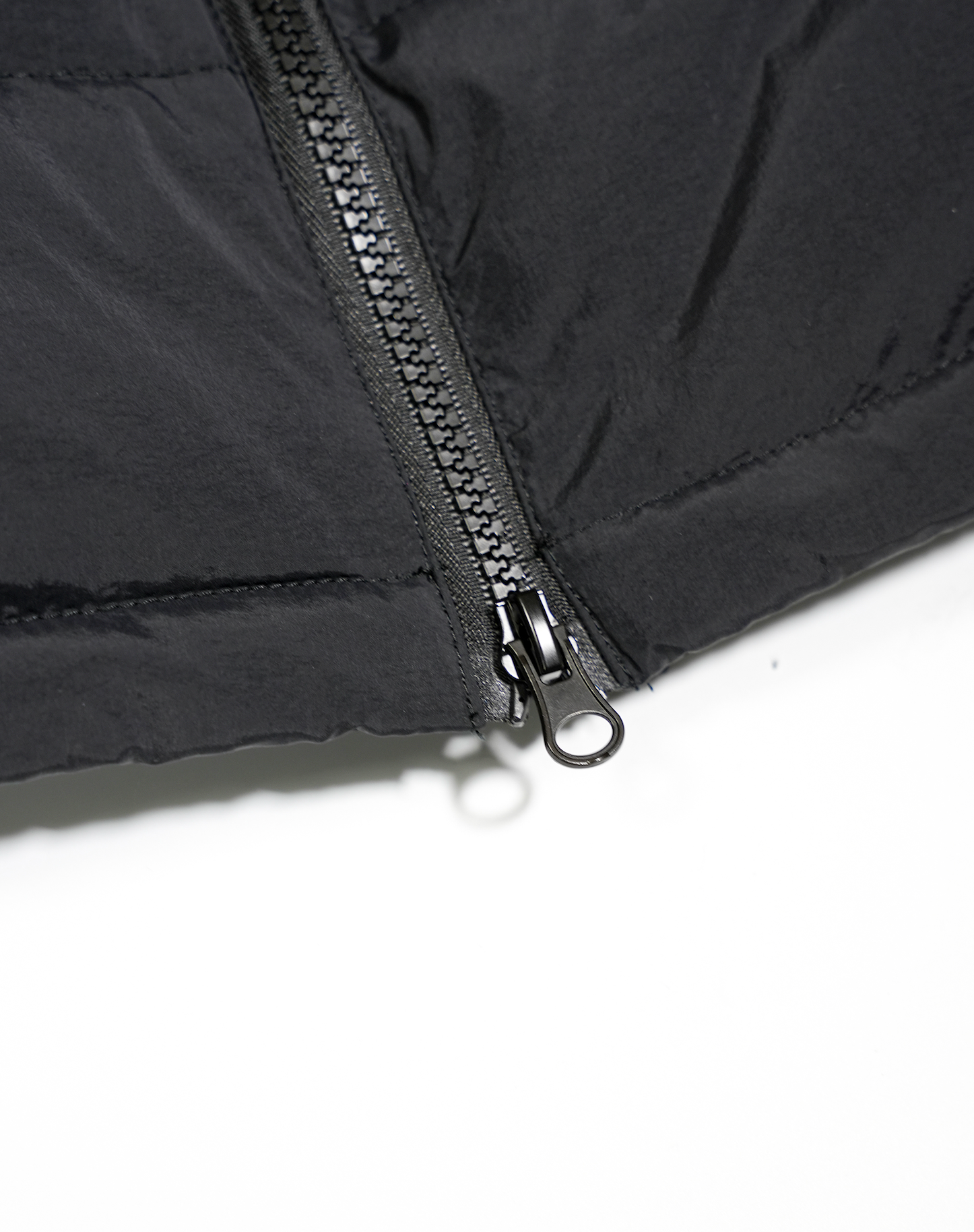 ショートパデットボリュームジャケット B5186