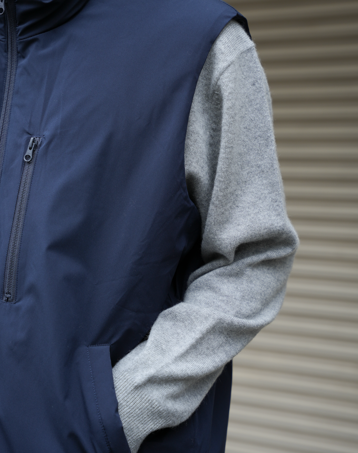 【★SALE】プリマロフトベスト B5181