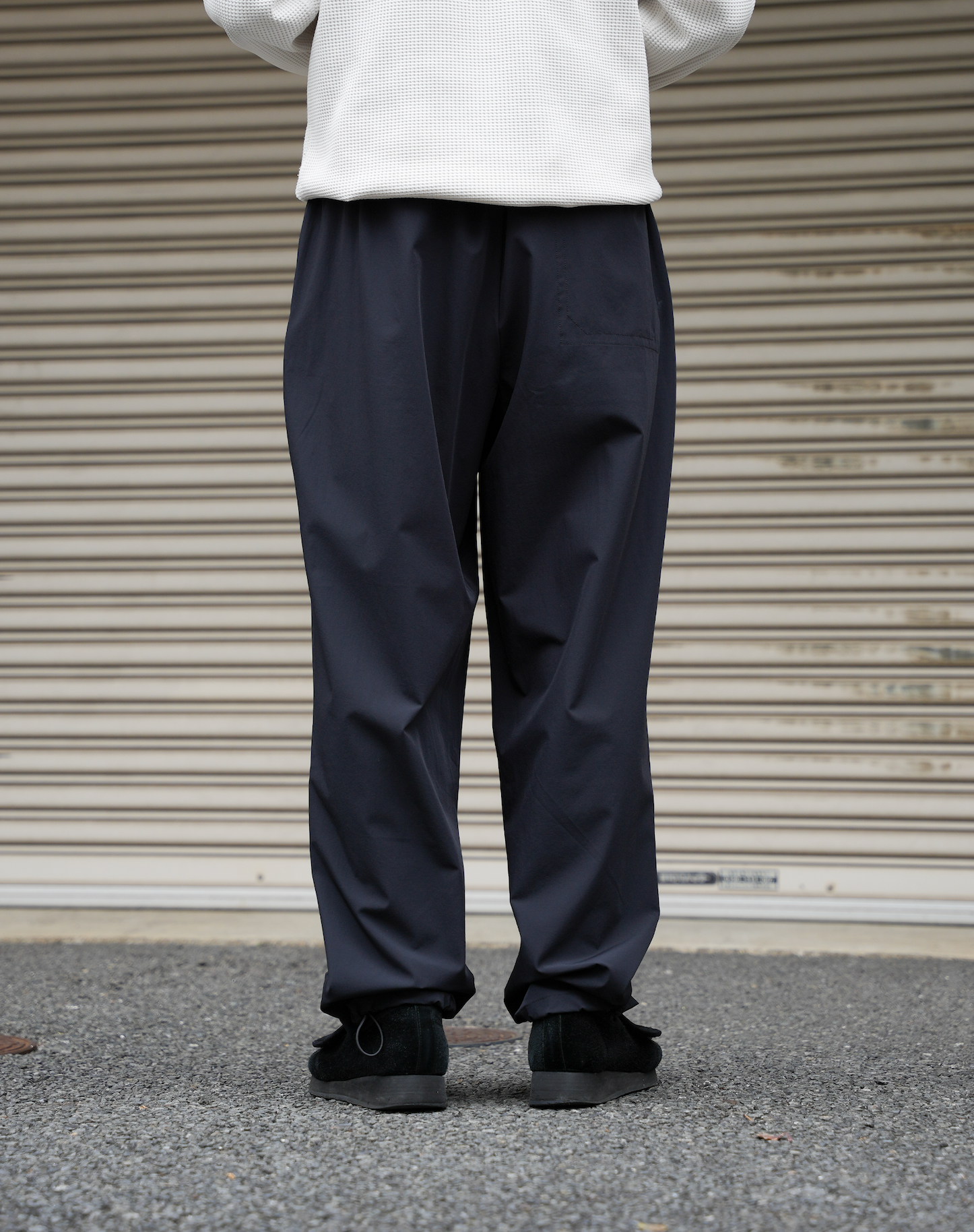 175cm Mサイズ着用